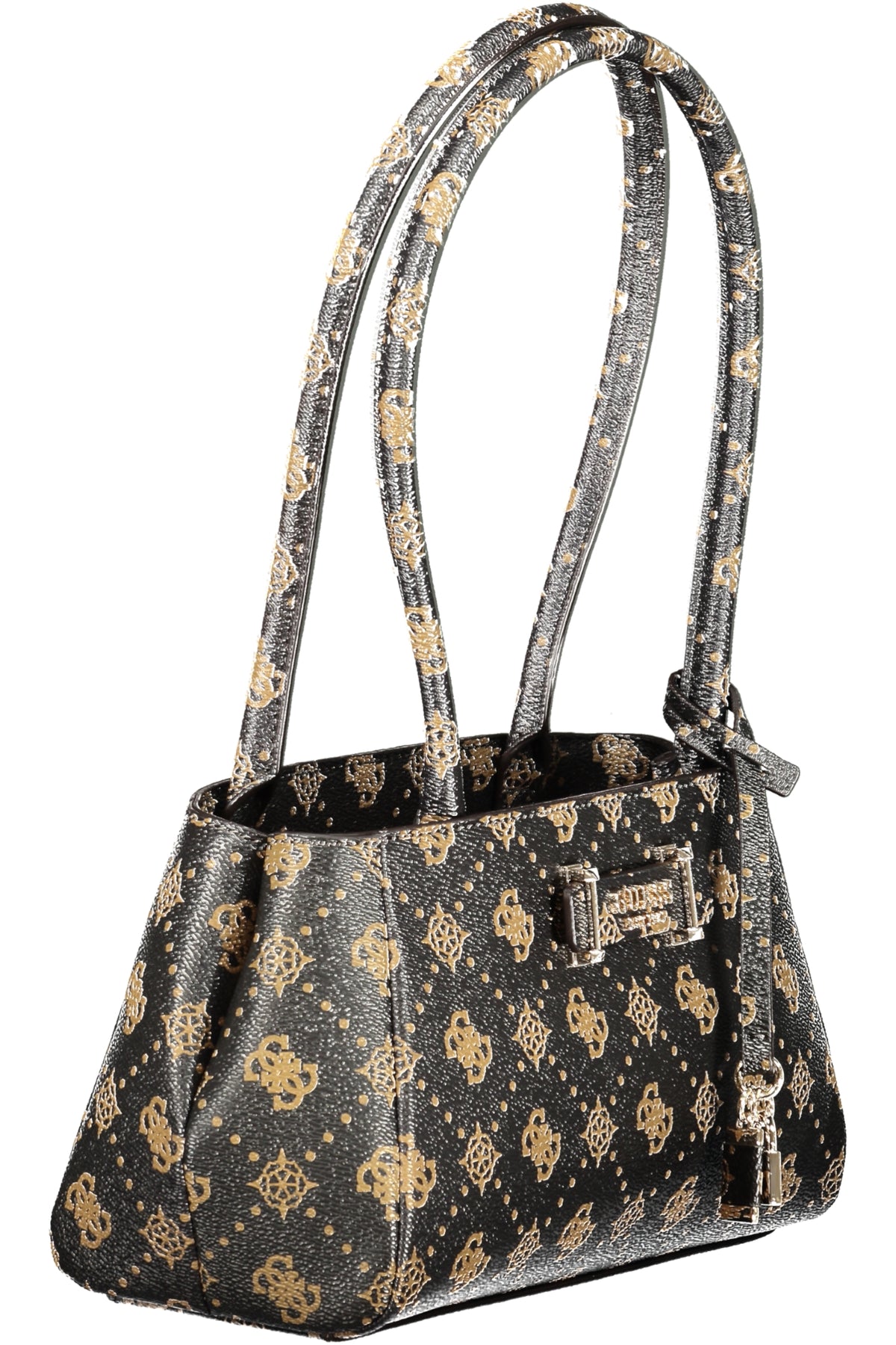 Guess Jeans Carrie Logo Bag - Brown