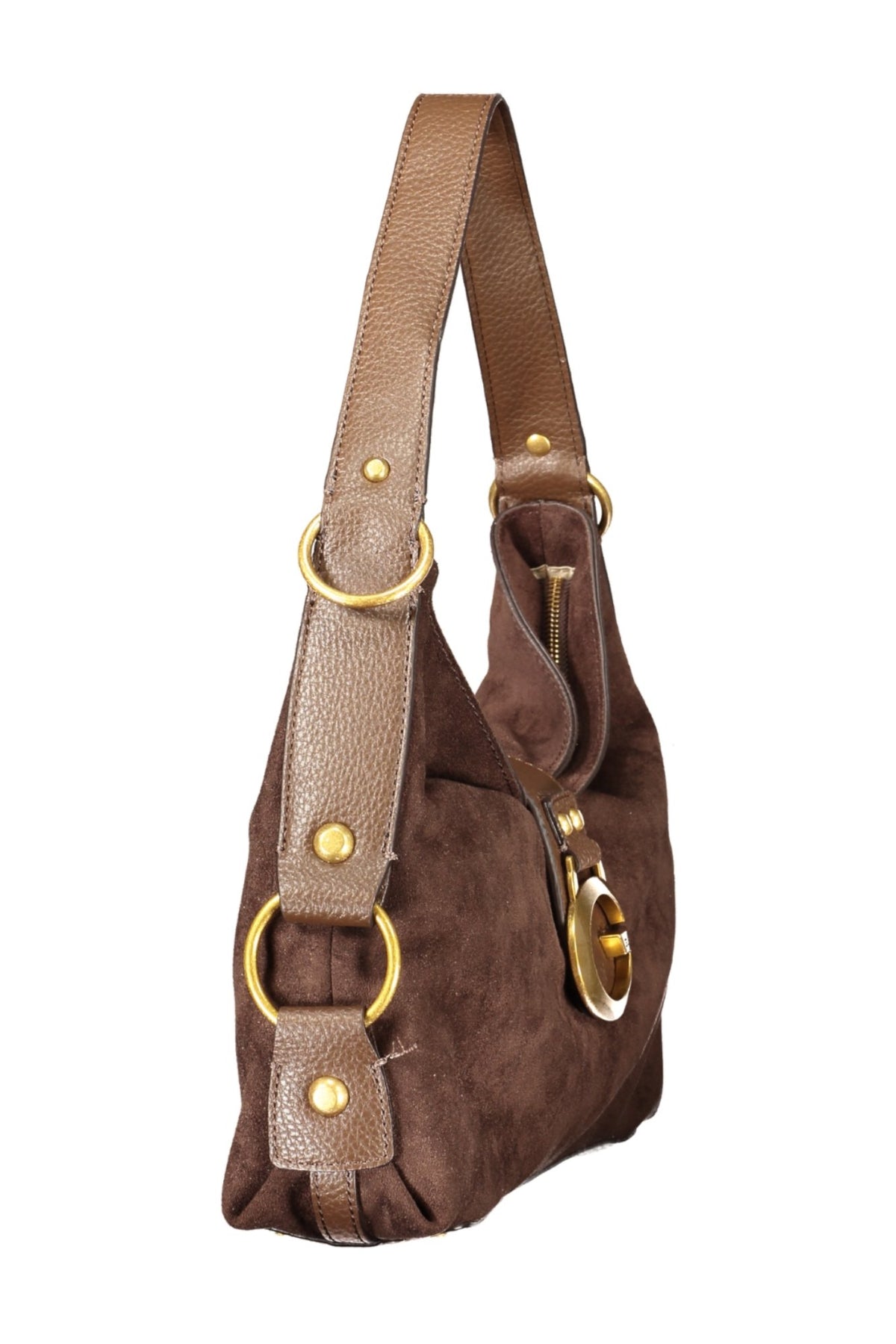 Guess Jeans Camden Bag - Brown
