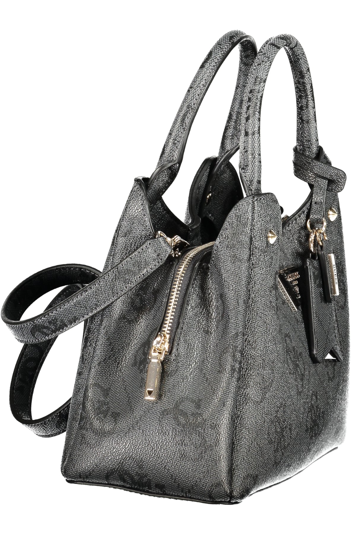 Guess Jeans Meridian II Bag - Black
