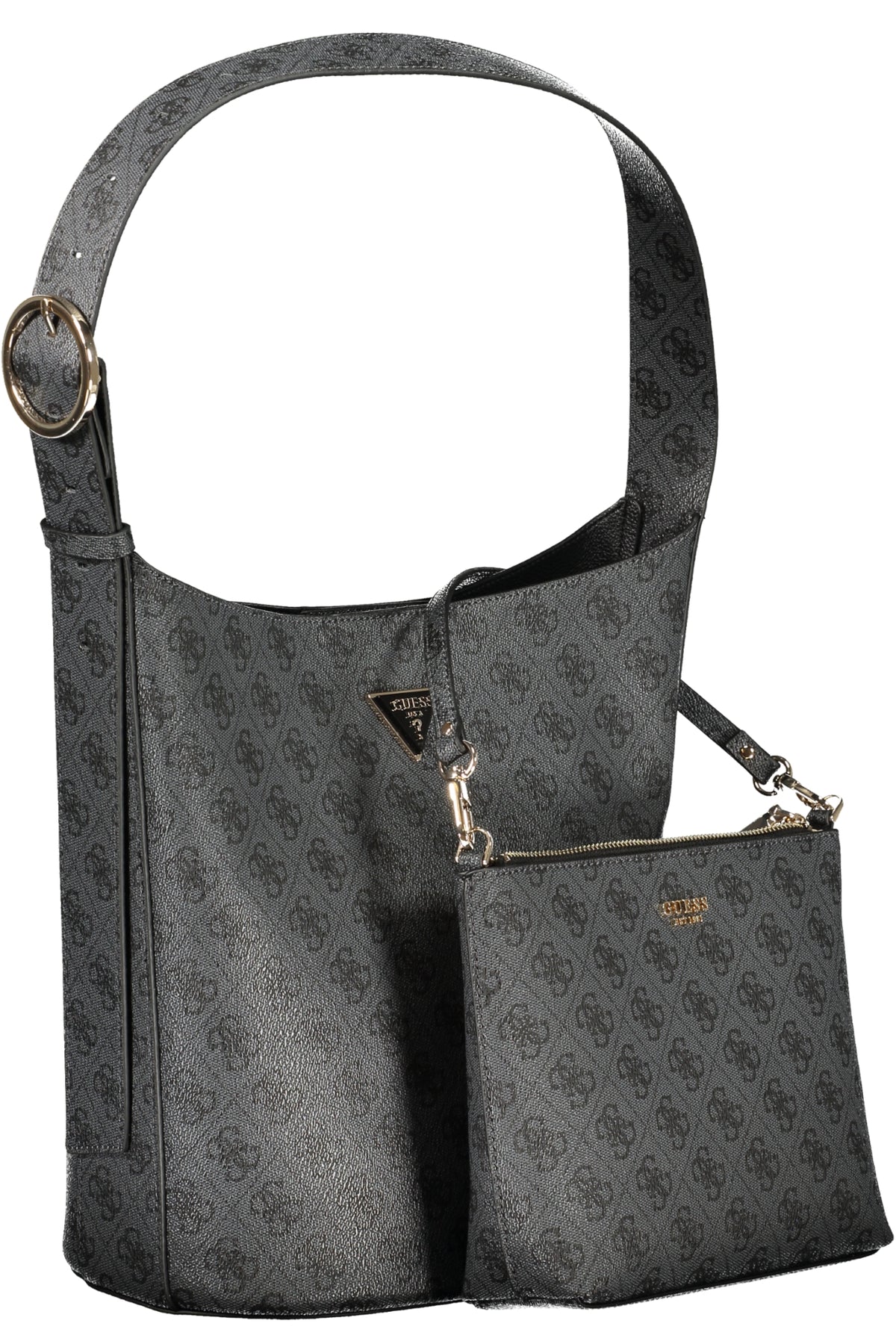 Guess Jeans Meridian II Bag - Black
