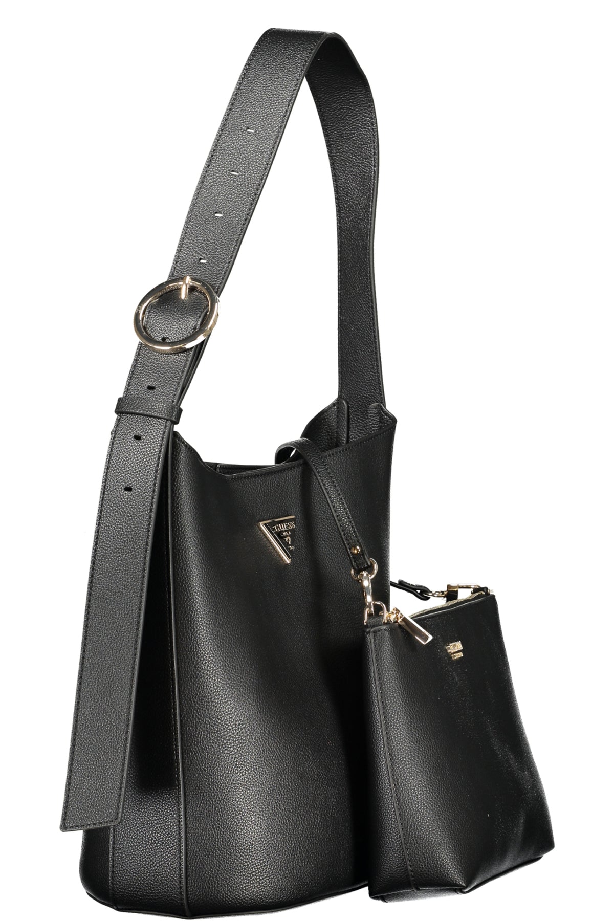 Guess Jeans Meridian II Bag - Black