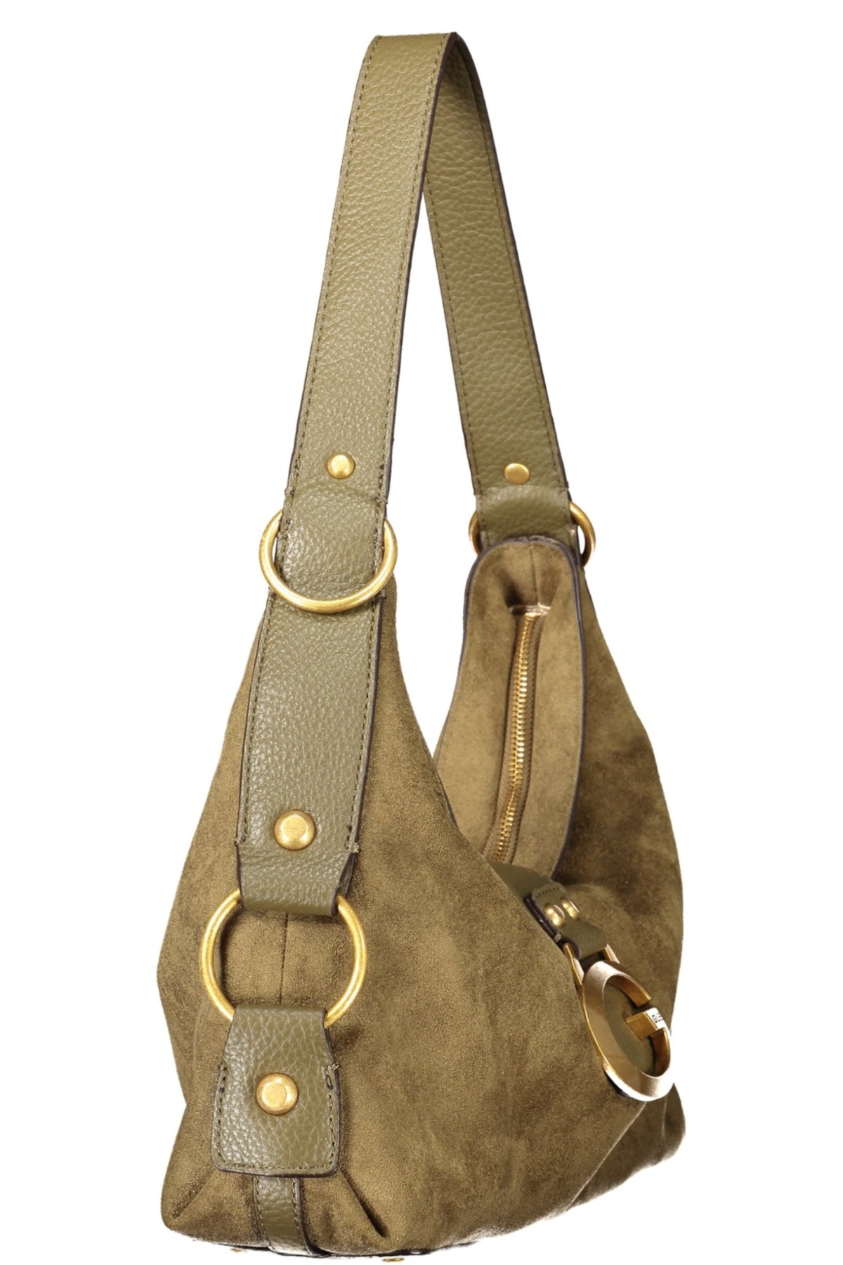 Guess Jeans Camden Bag - Green