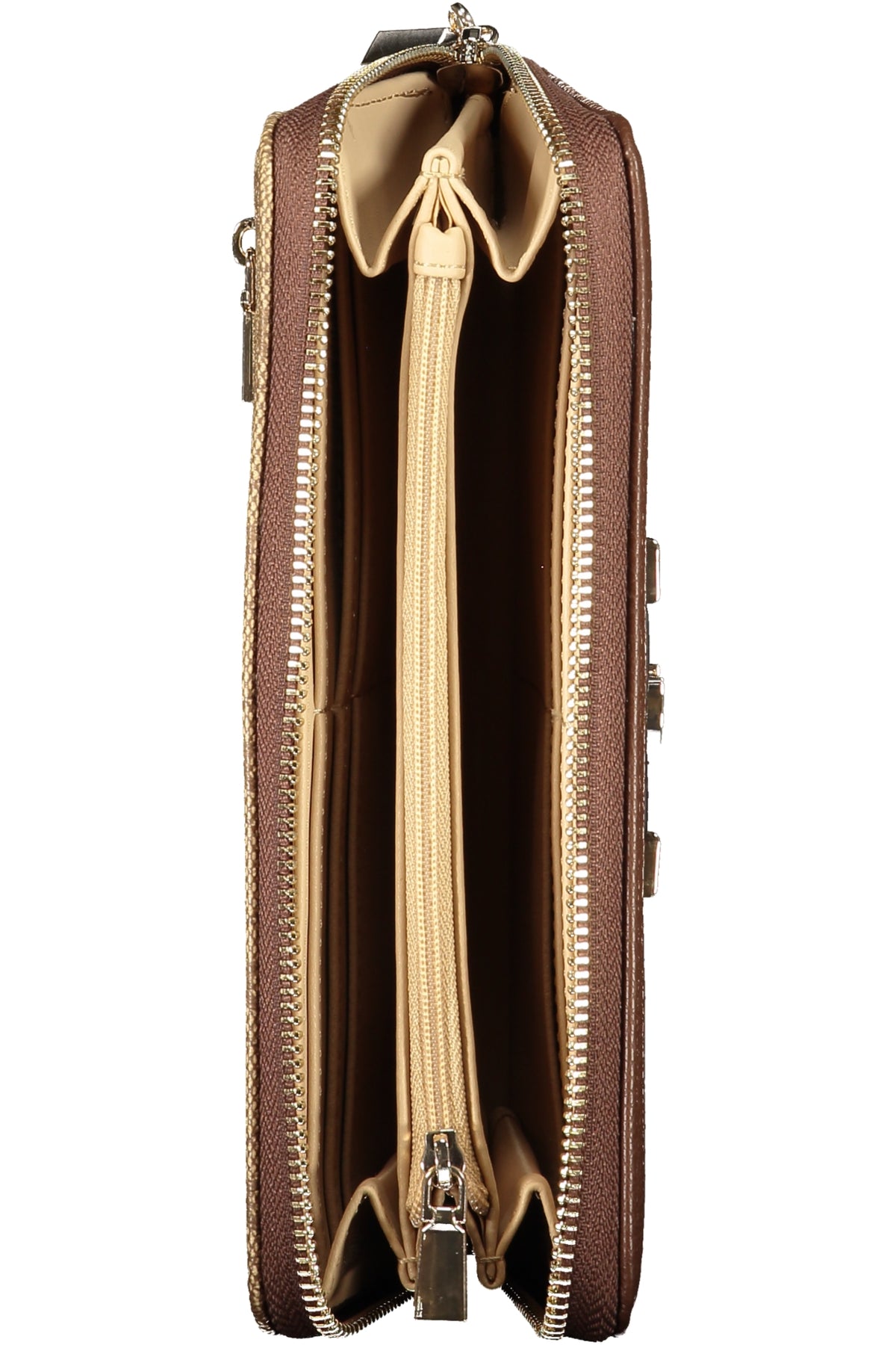 Guess Jeans Lindsey Slg Wallet - Beige