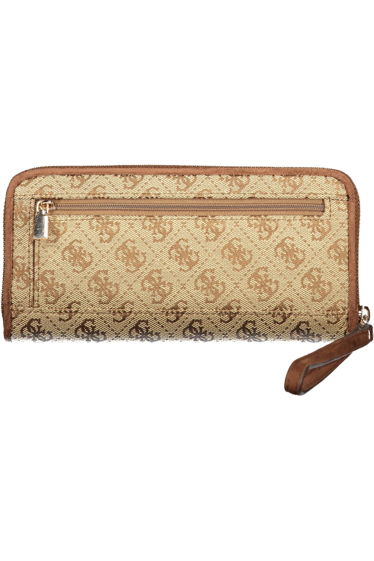 Guess Jeans Samantha Slg Wallet - Beige