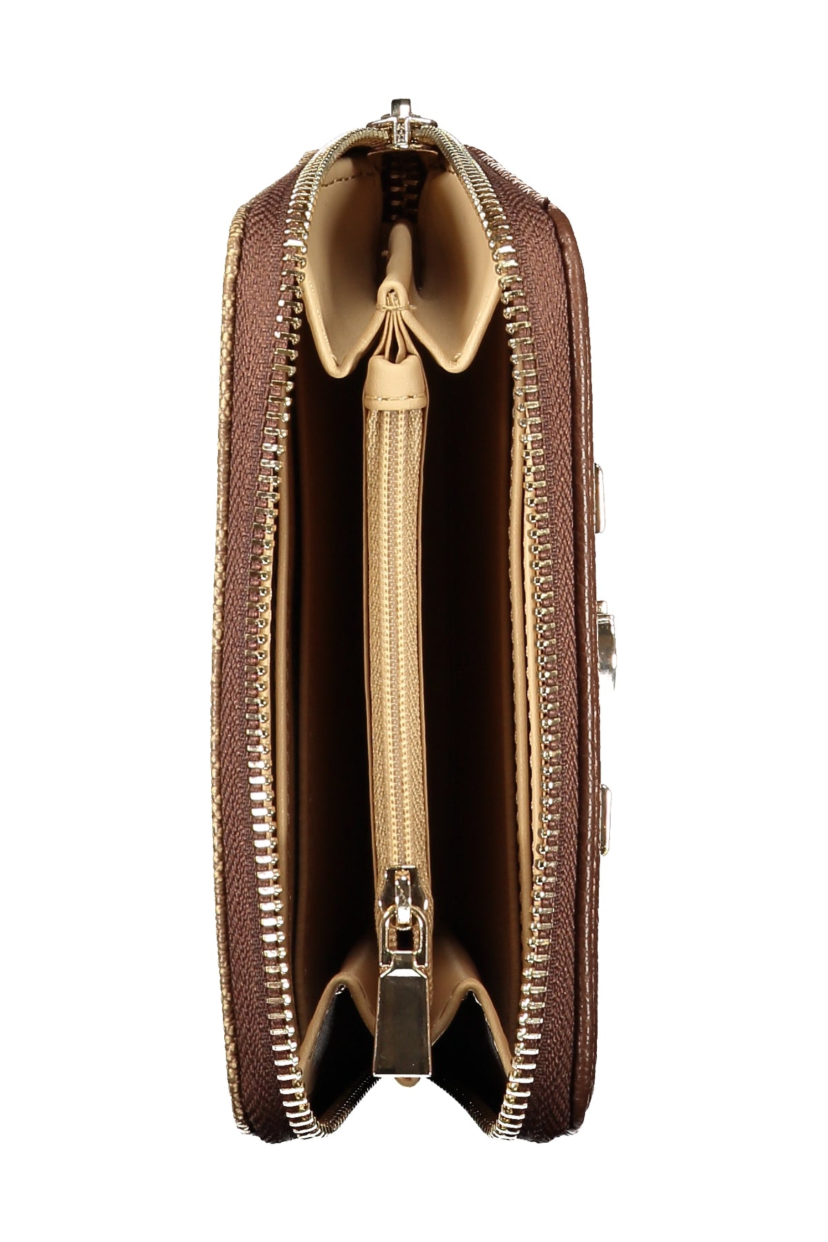 Guess Jeans Lindsey Slg Wallet - Beige