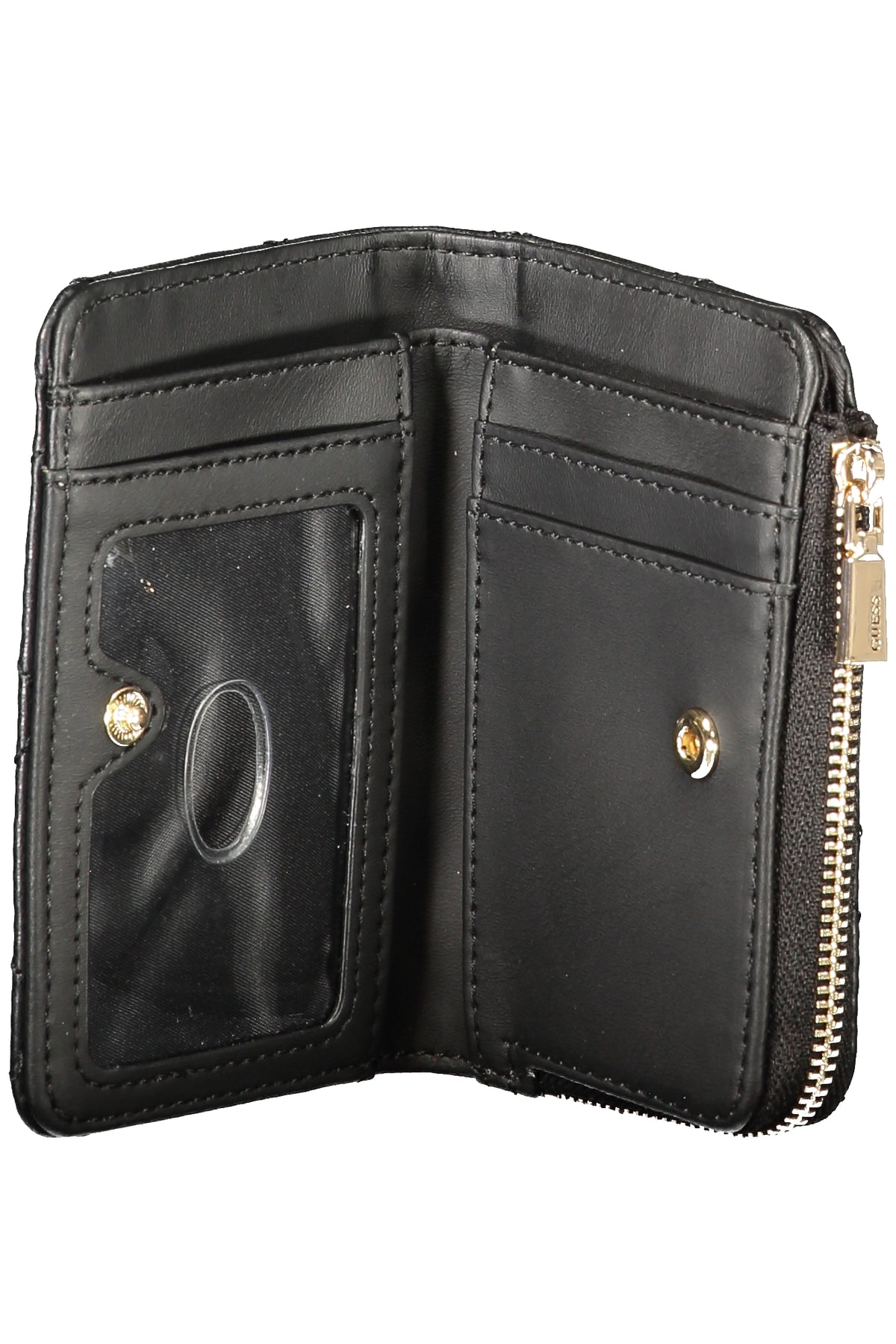 Guess Jeans Juliet Slg Wallet - Black