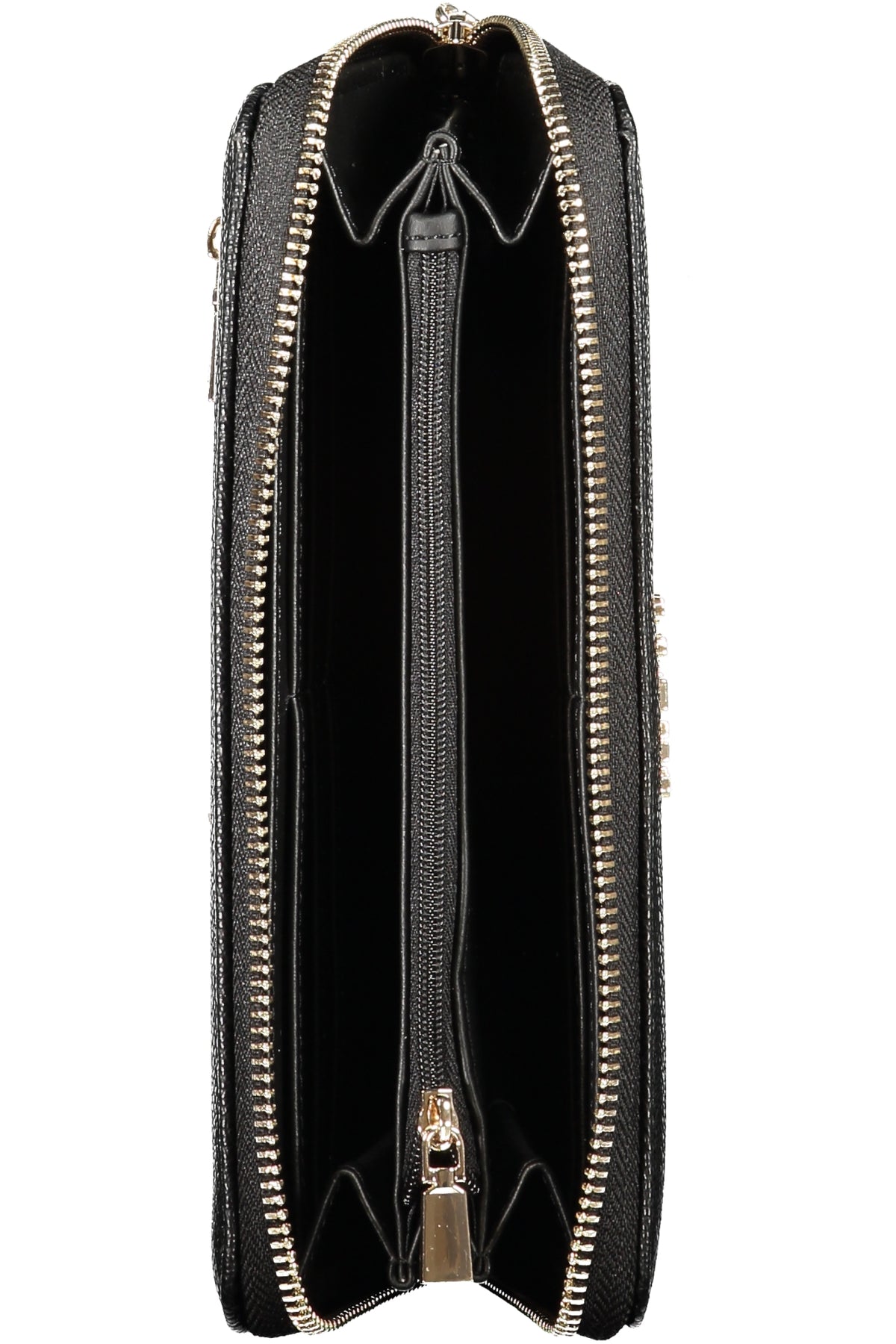 Guess Jeans Amorette Slg Wallet - Black