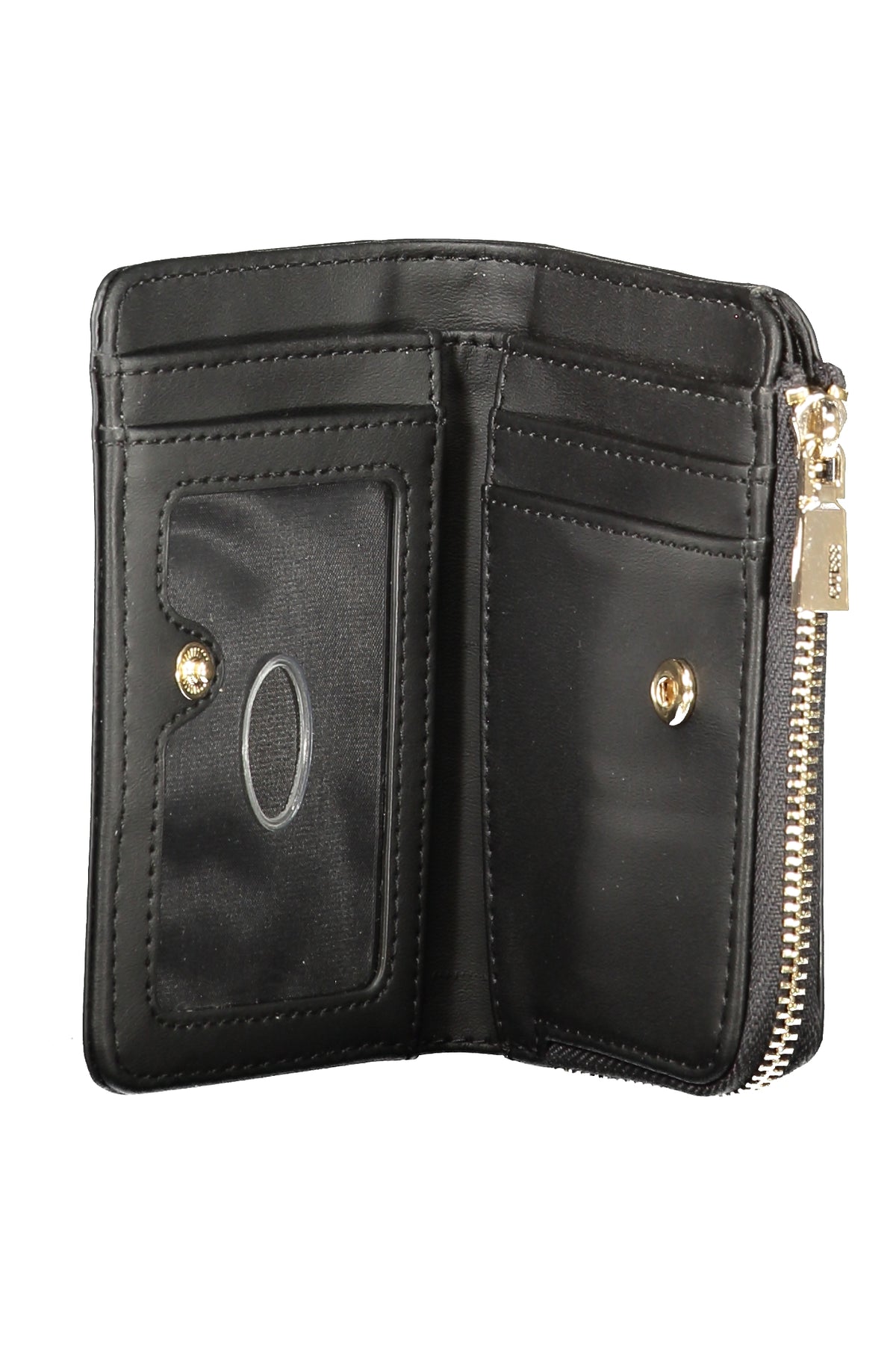 Guess Jeans Laurel II Slg Wallet - Black