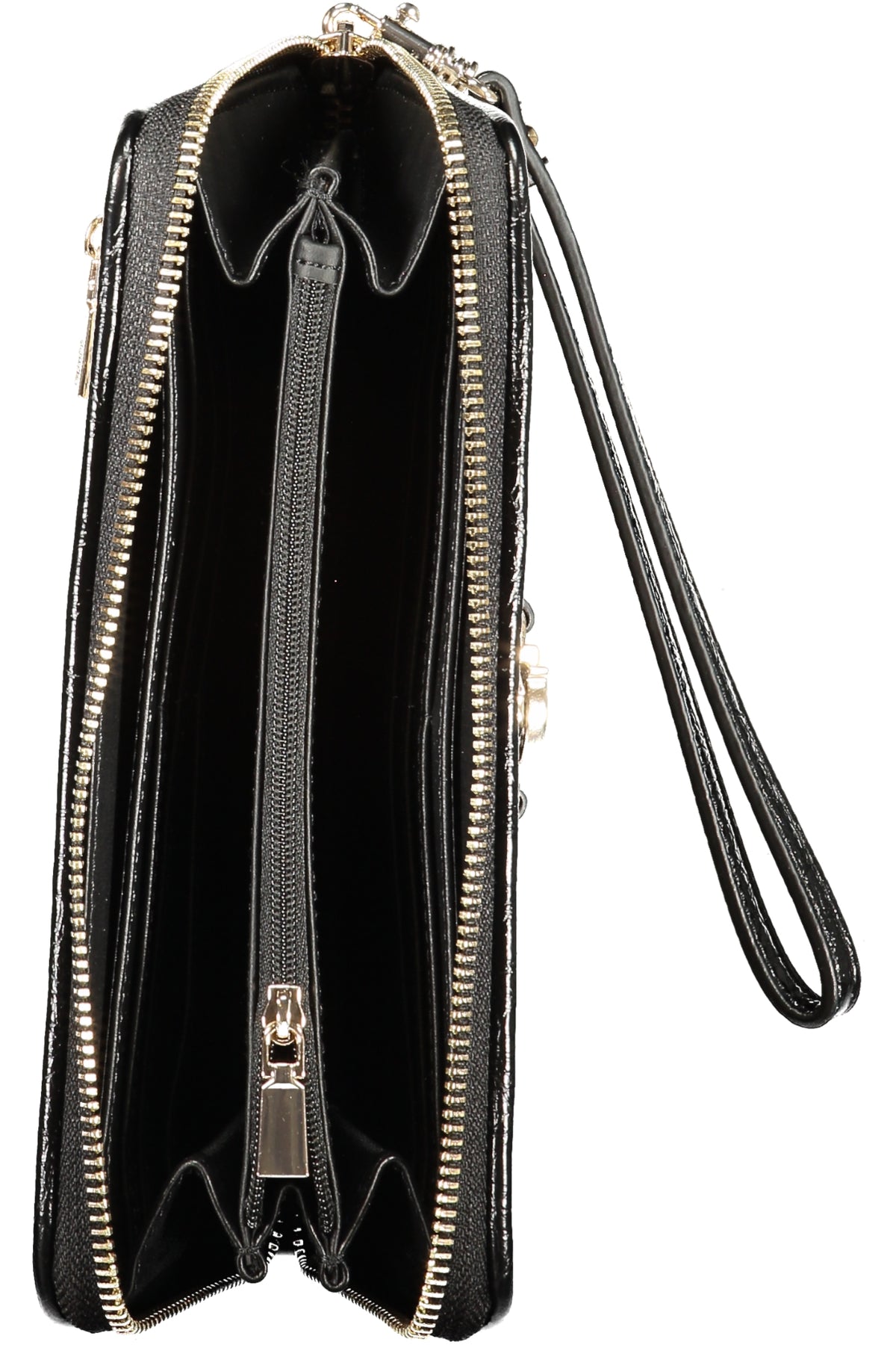 Guess Jeans Samantha Slg Wallet - Black