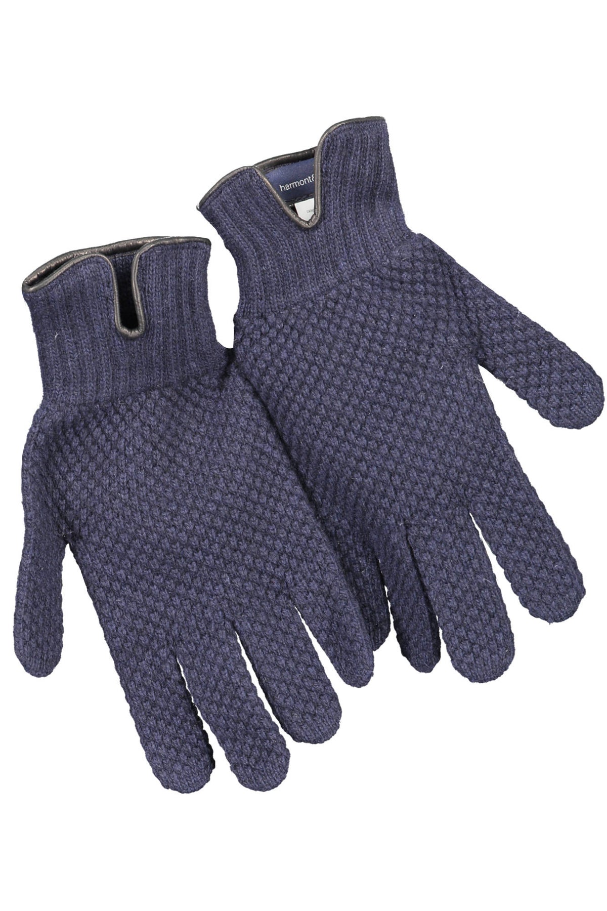 Harmont & Blaine Gloves - Blue