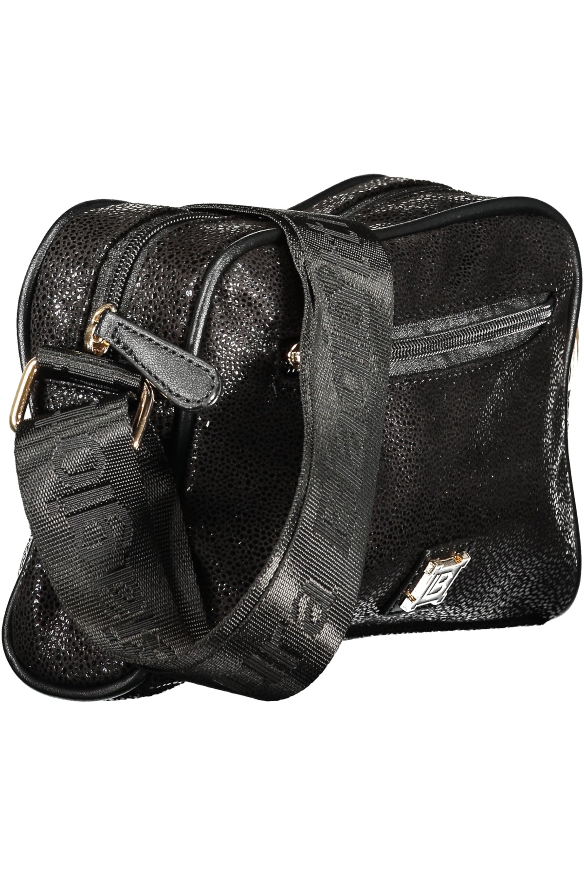 Laura Biagiotti Tapiro Bag - Black