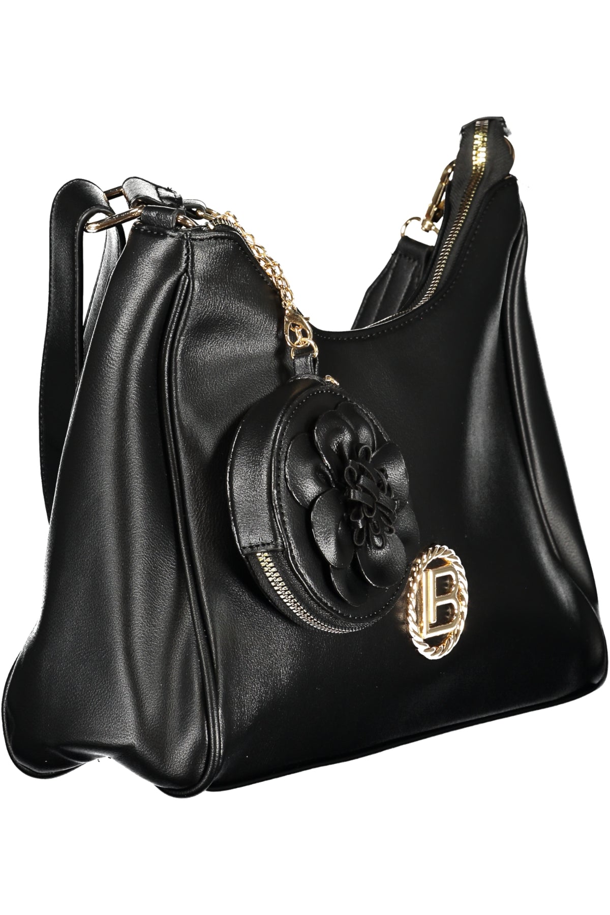 Laura Biagiotti Dausette Bag - Black