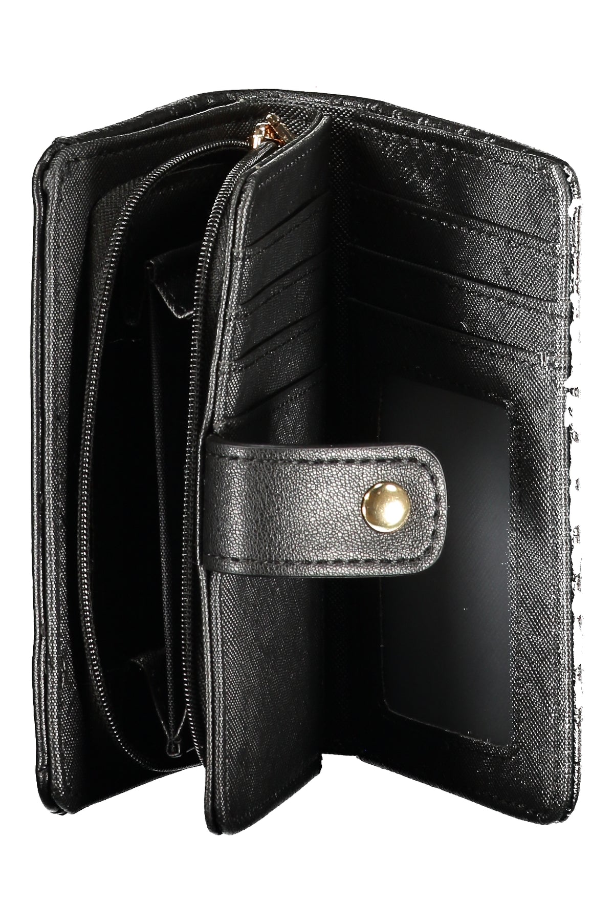 Laura Biagiotti Bradenton Wallet - Black