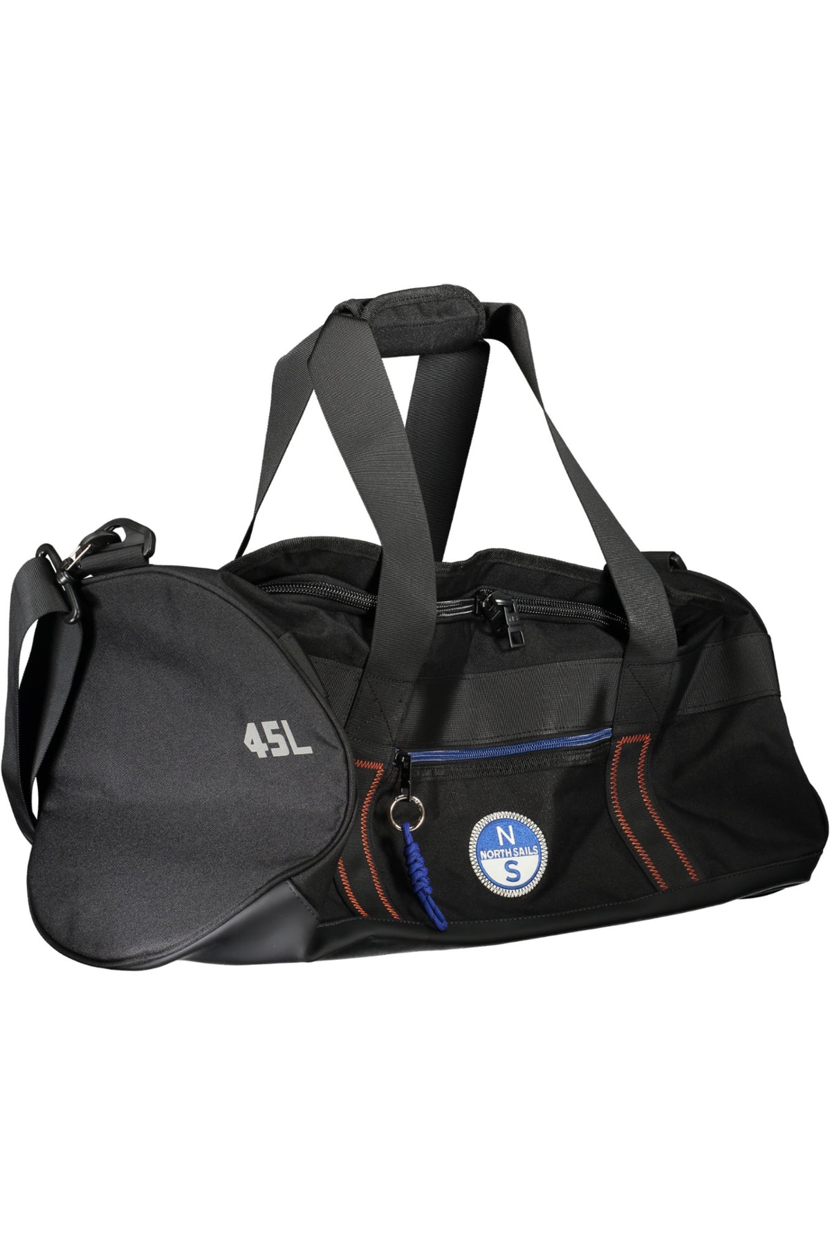 North Sails Holdall with 1 handle - Black
