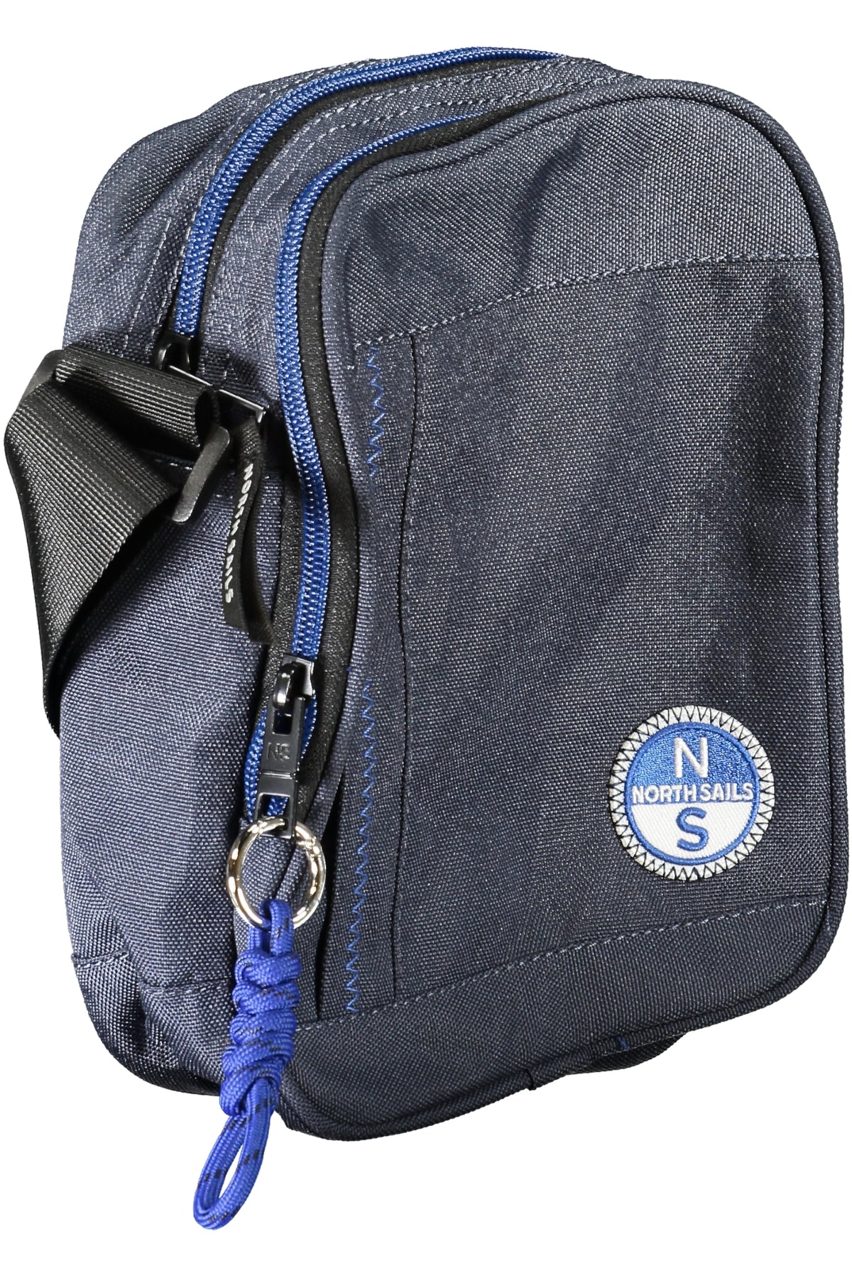 North Sails Crossbody Bag with adjustable strap - Blue