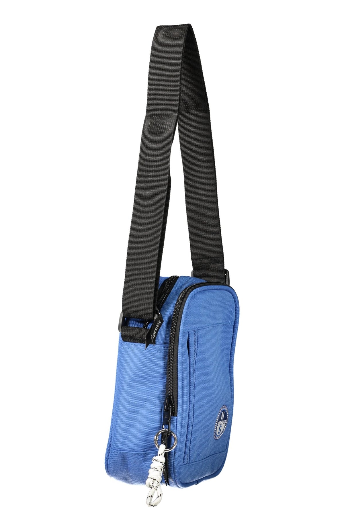 North Sails Crossbody Bag with adjustable strap - Blue