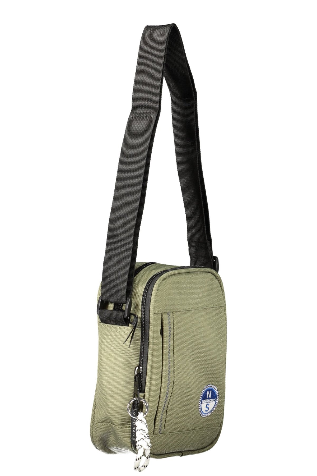 North Sails Crossbody Bag with adjustable strap - Green