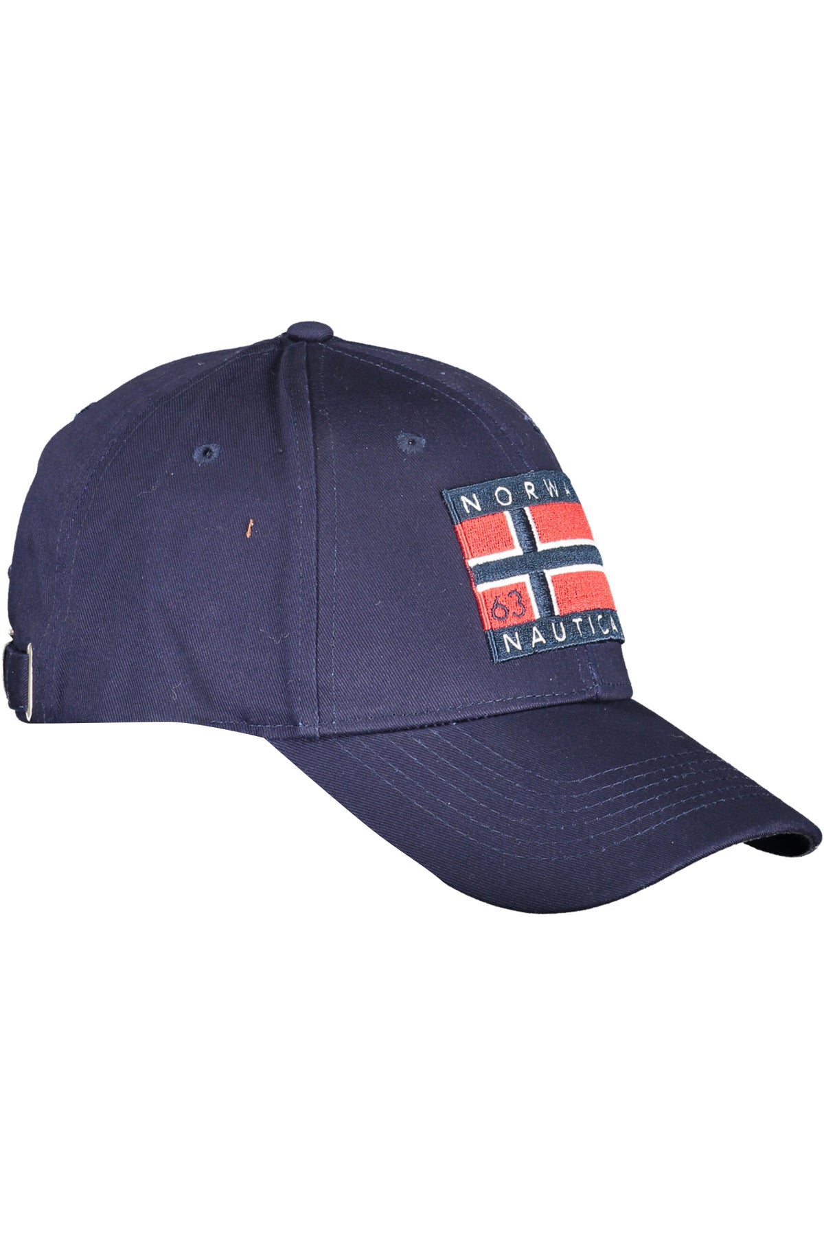 Norway 1963 Baseball Cap - Blue