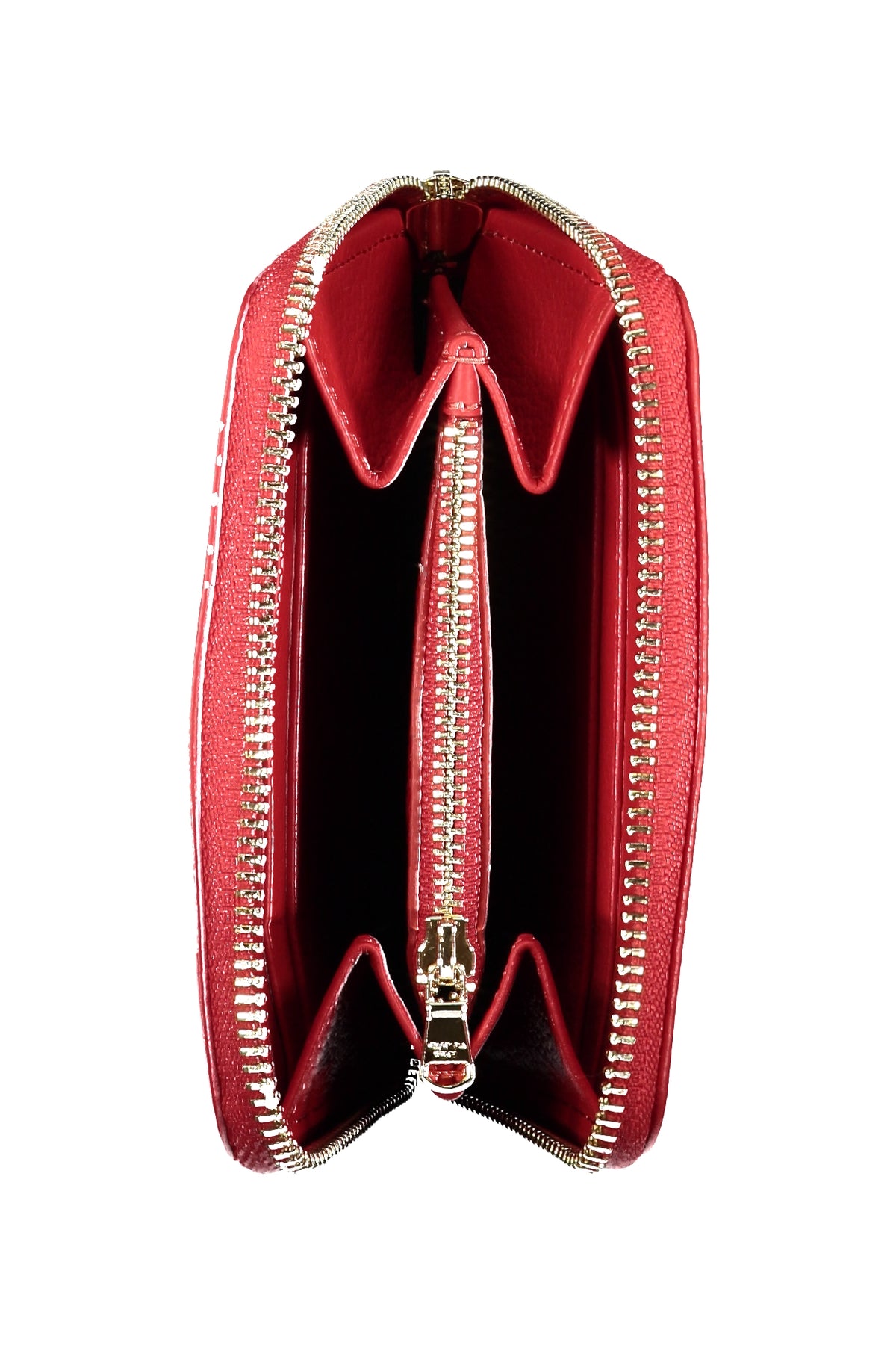 Patrizia Pepe Wallet with 2 compartments - Red