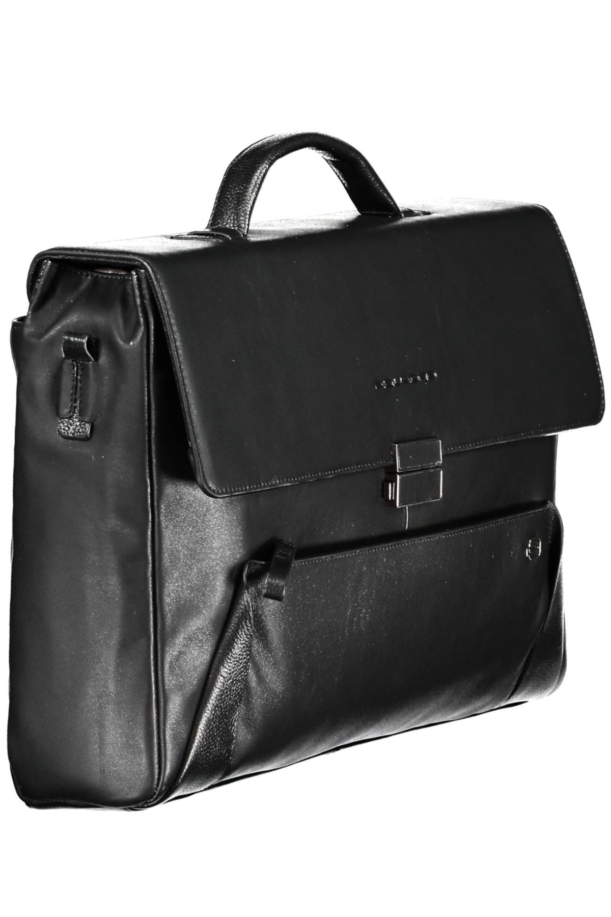 Piquadro Briefcase with 1 handle - Black