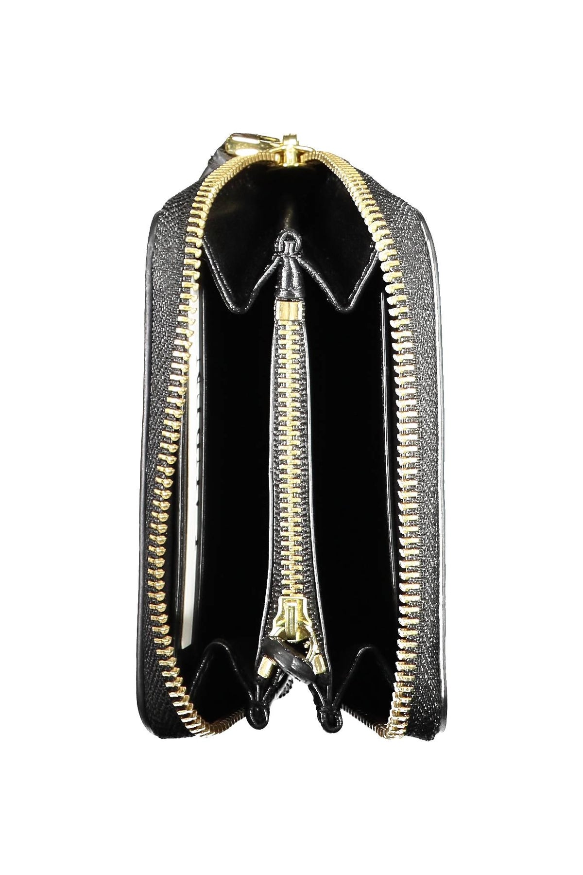 Ralph Lauren Wallet with 2 compartments - Black
