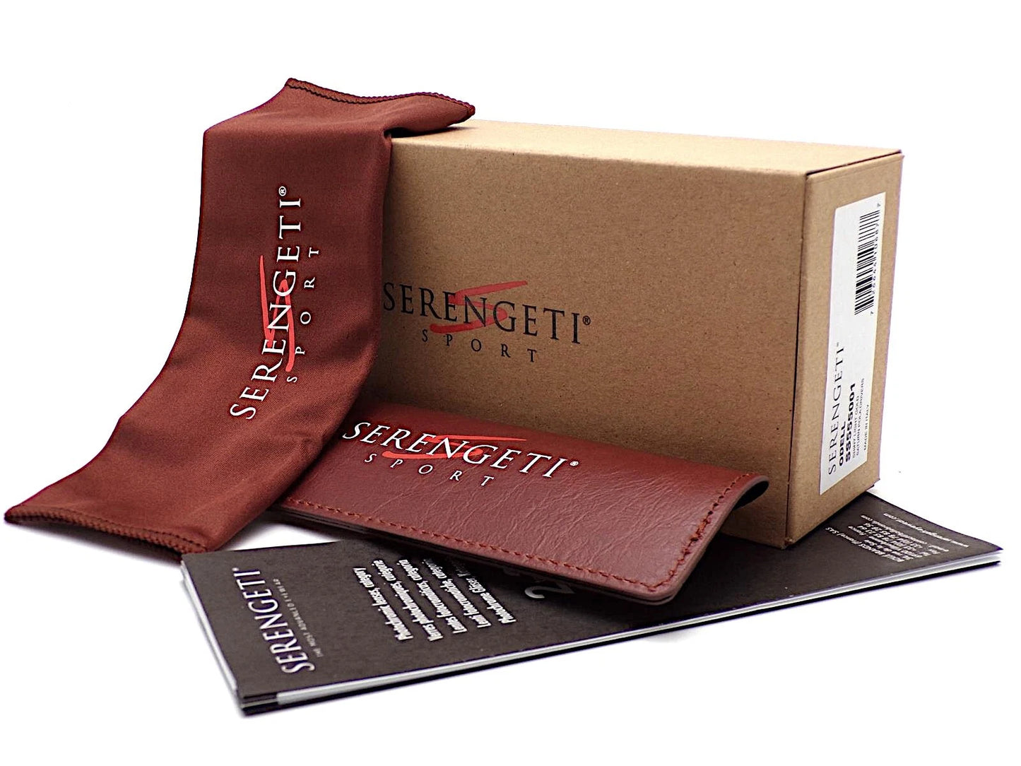 Serengeti Sunglasses SS554002 Aitkin
