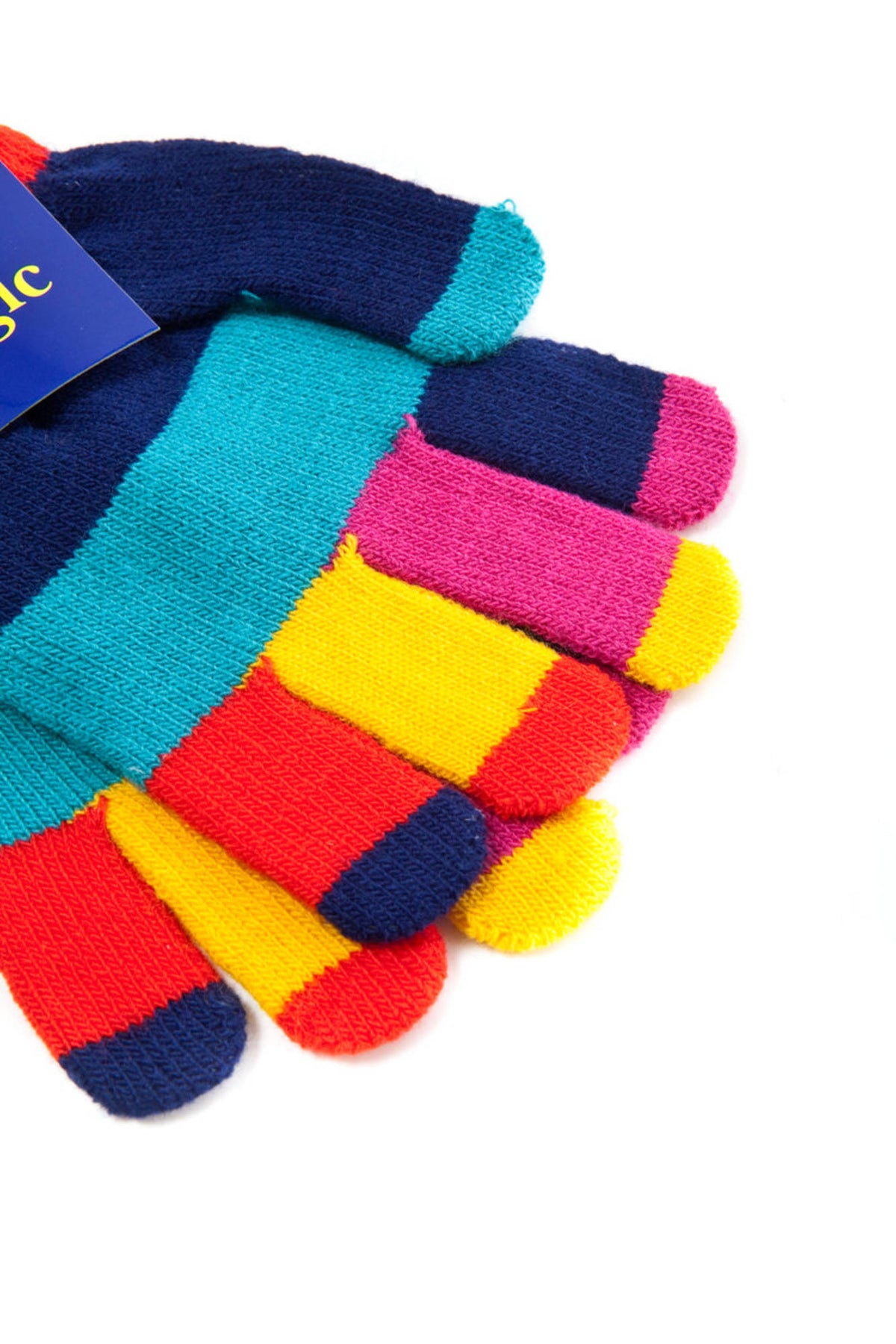 Simiani Gloves - Blue