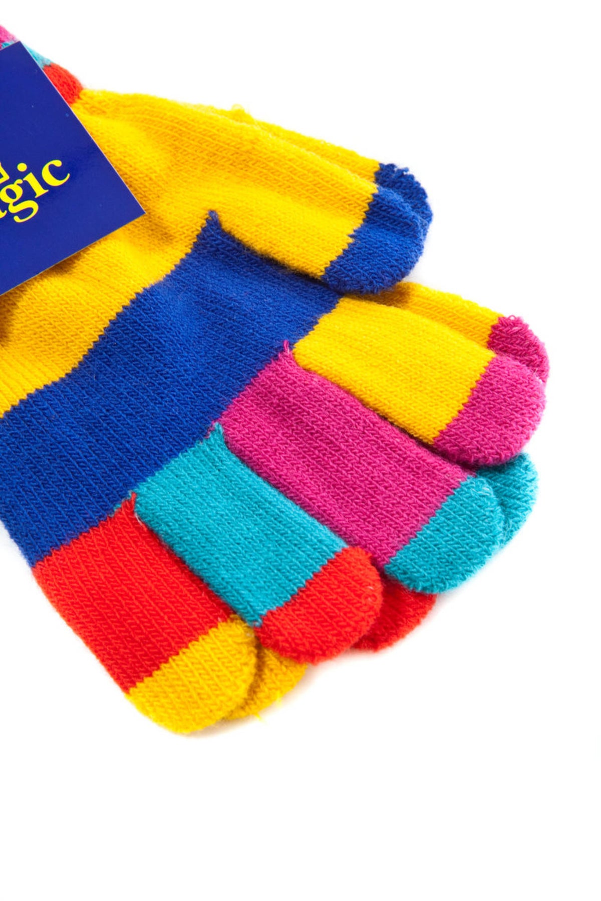 Simiani Gloves - Yellow