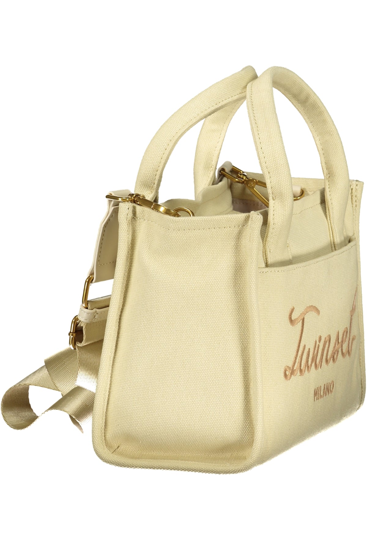 Twinset Tote Bag - Beige