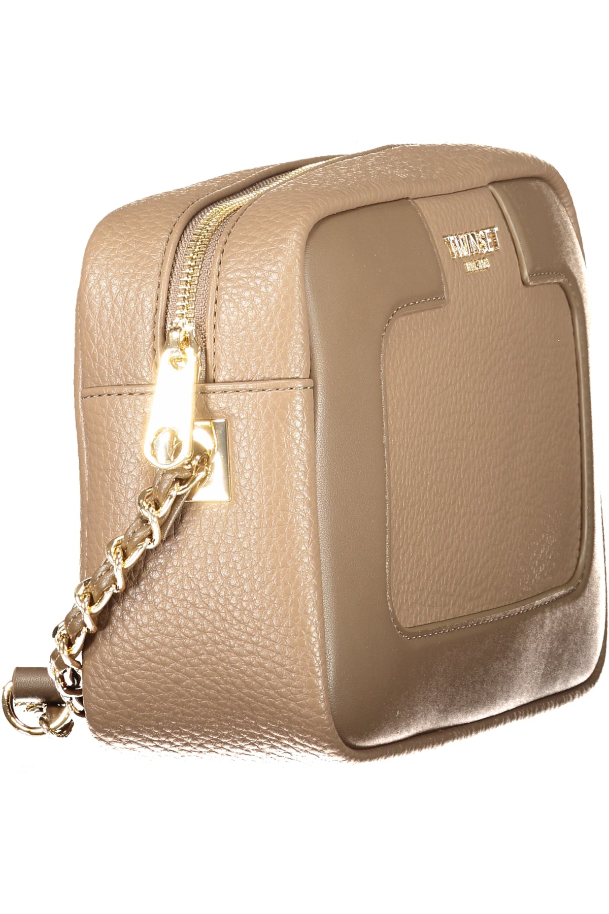 Twinset Camera Bag - Brown