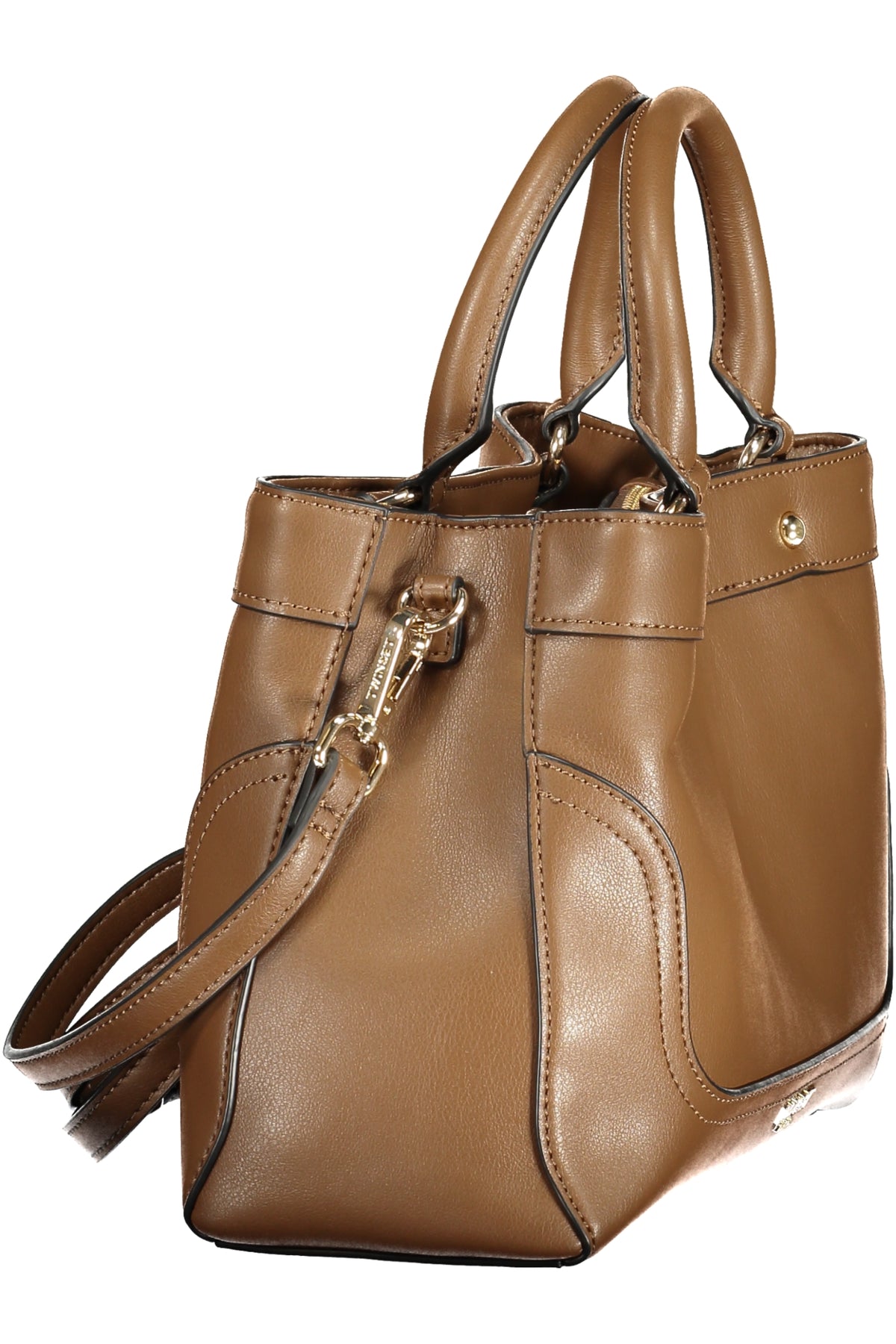 Twinset Shopper Bag - Brown