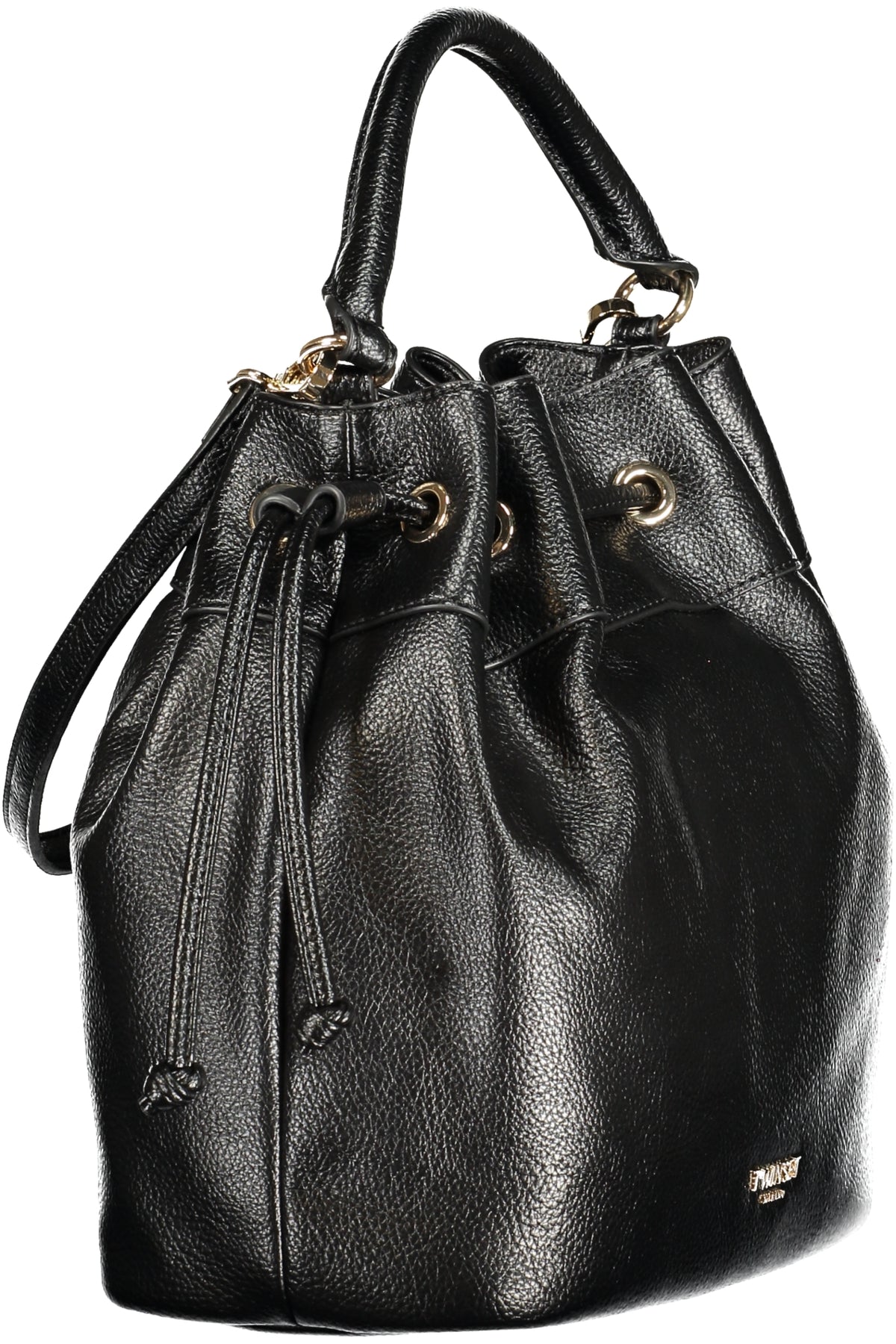 Twinset Bucket Bag - Black