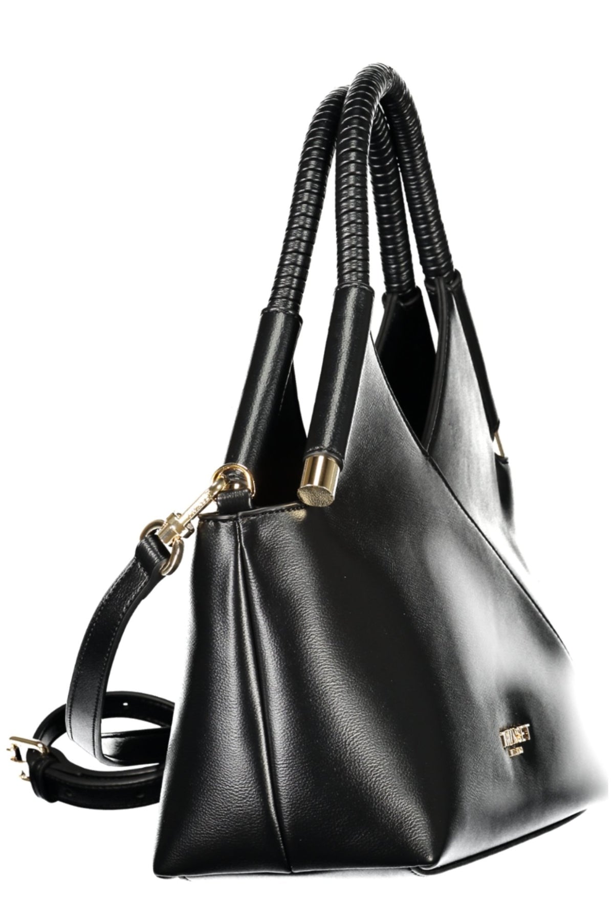 Twinset Tote Bag - Black