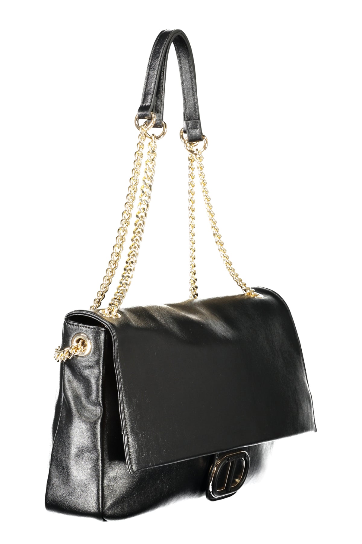 Twinset Crossbody Bag - Black