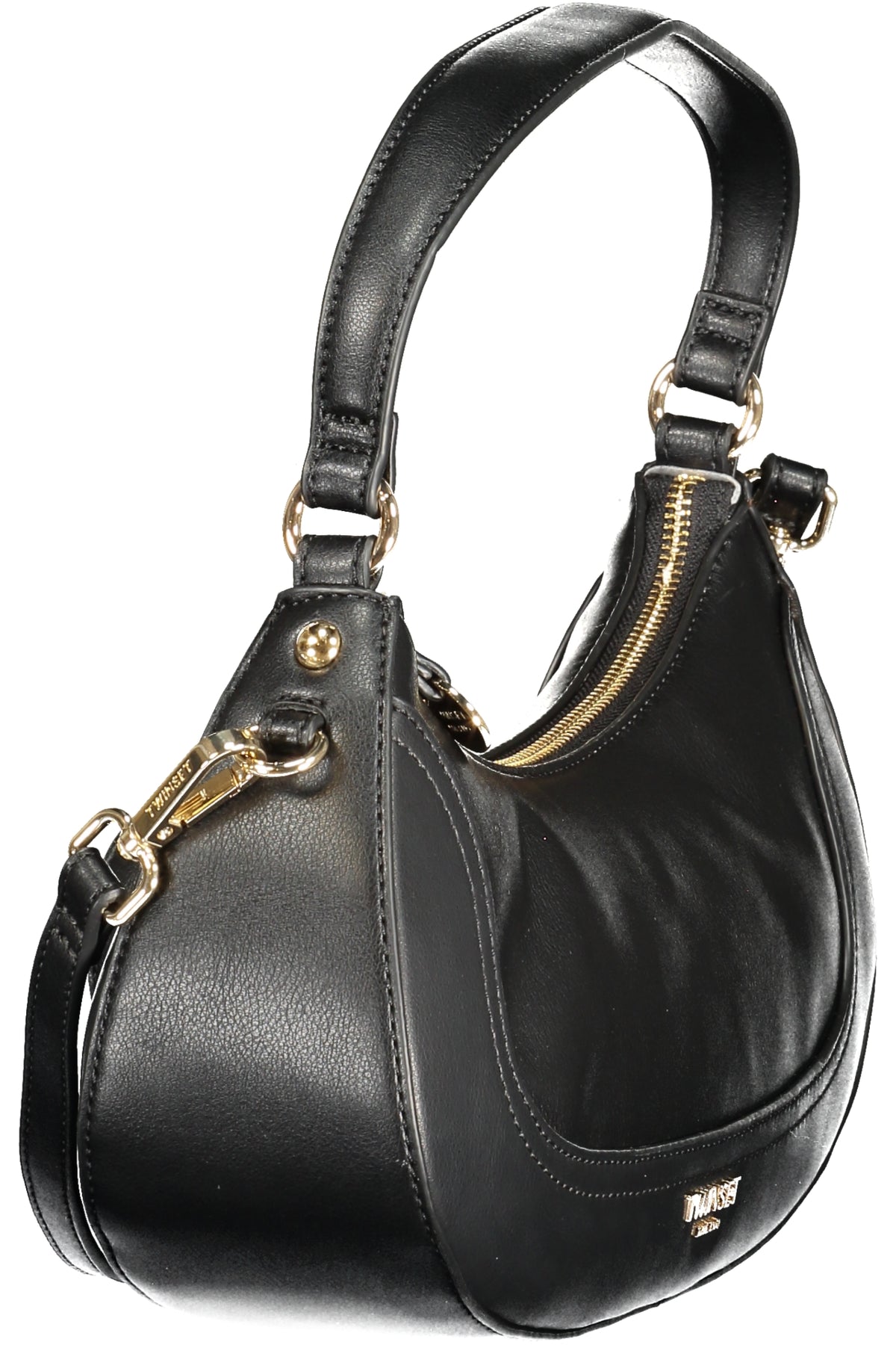 Twinset Hobo Bag - Black