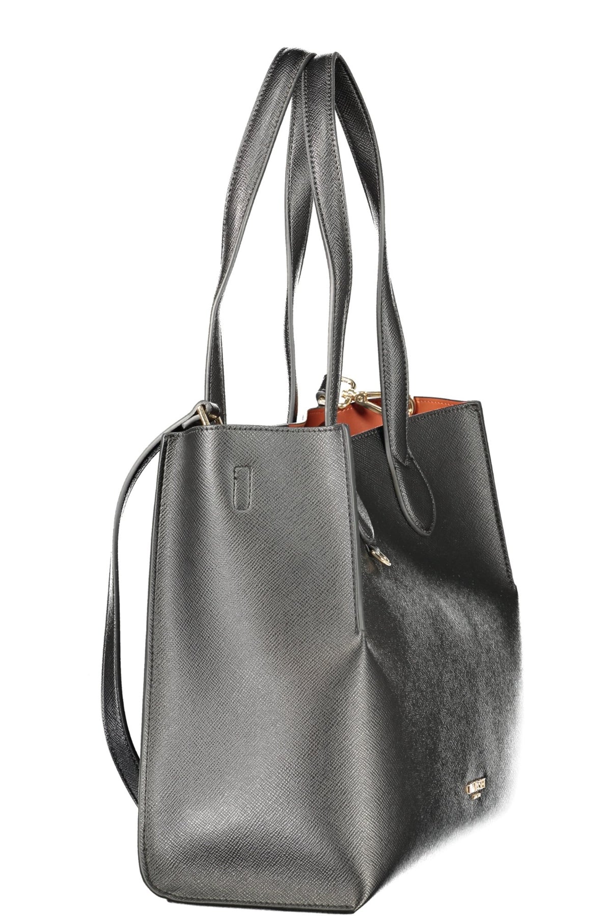 Twinset Tote Bag - Black
