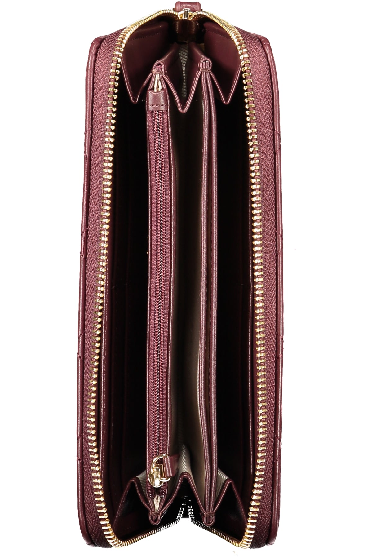 Twinset Wallet with zip-around - Red