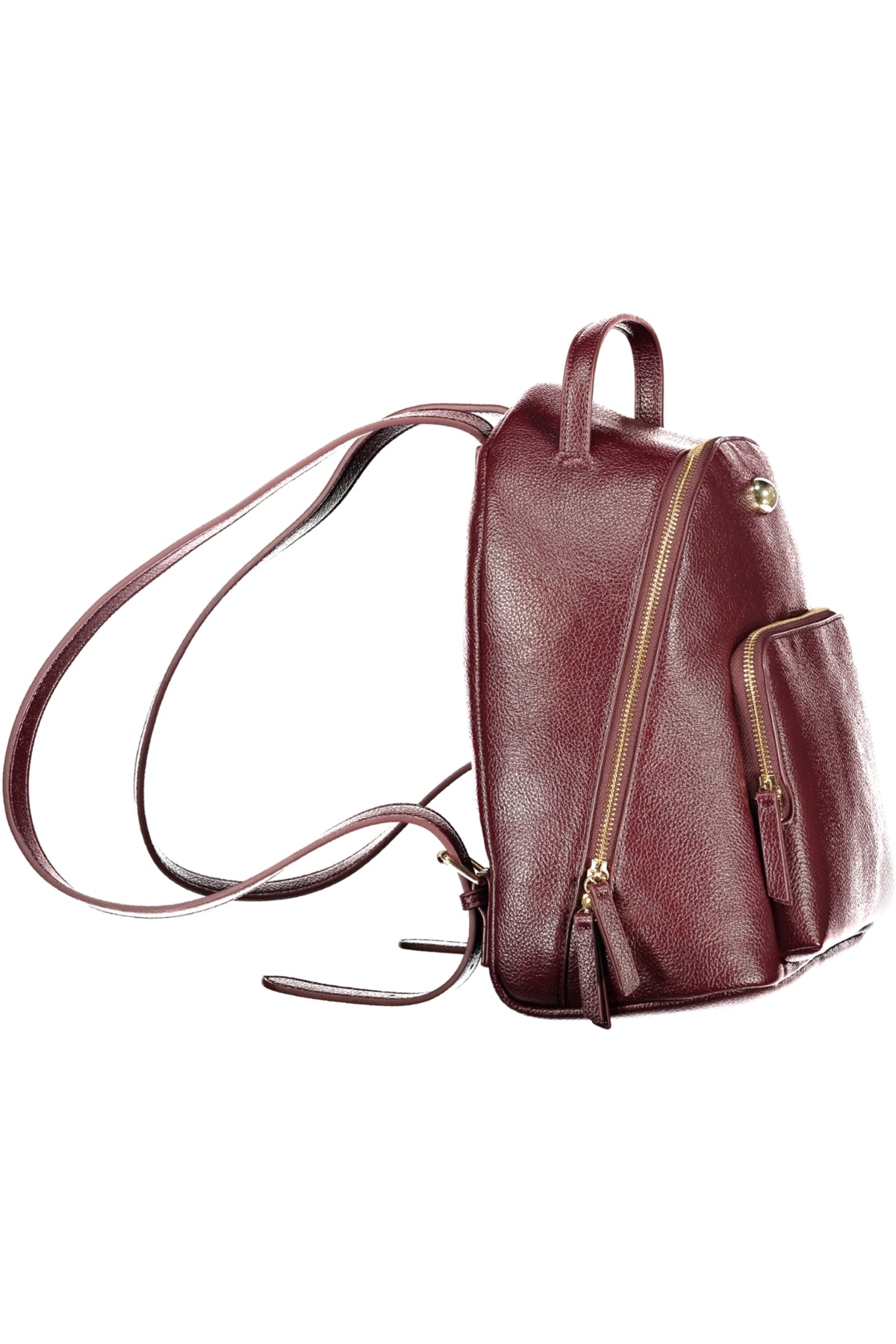 Twinset Backpack with 1 handle - Red