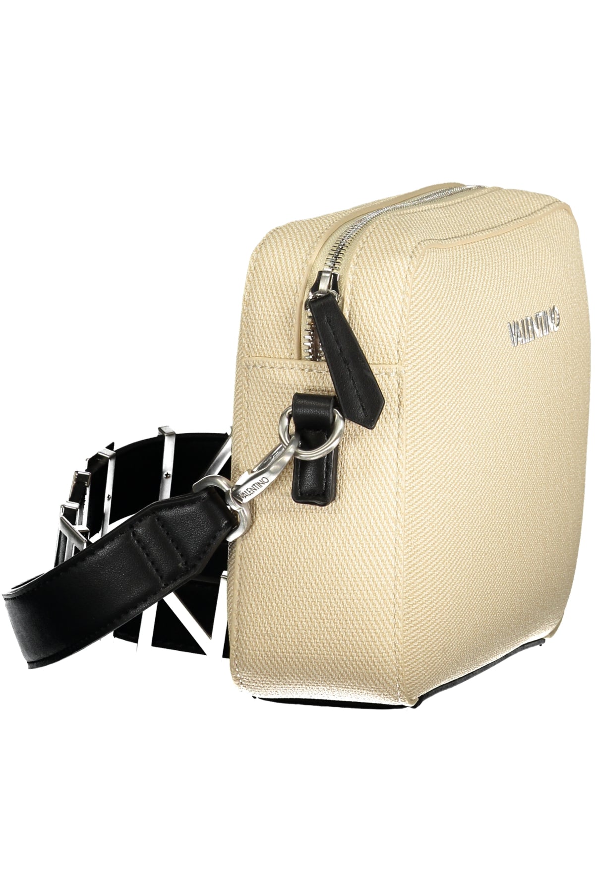 Valentino Bag with 2 adjustable and removable shoulder straps - Beige