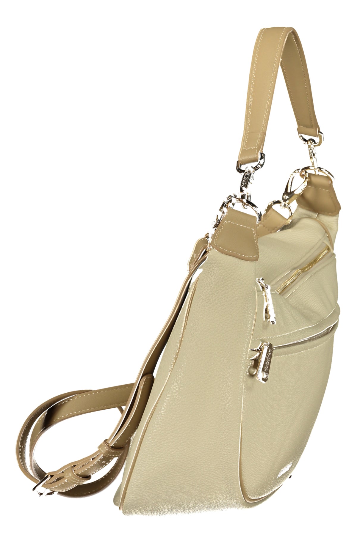 Valentino Bag with 1 removable shoulder handle - Beige