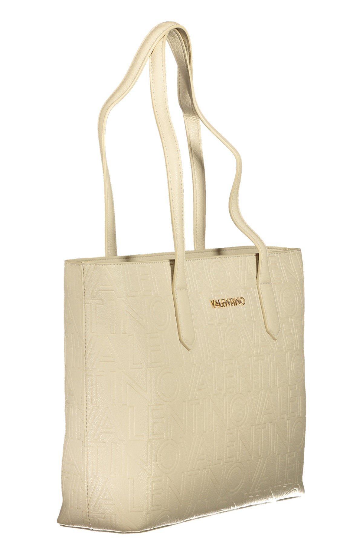 Valentino Bag with 2 shoulder handles - Beige