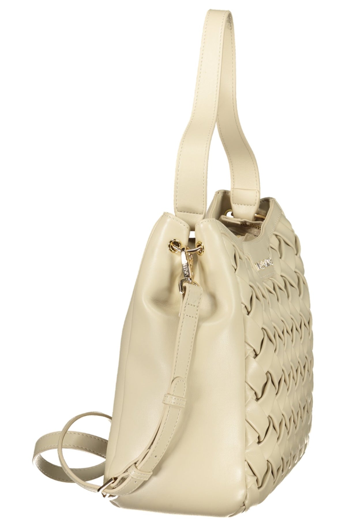 Valentino Bag with 1 removable shoulder handle - Beige