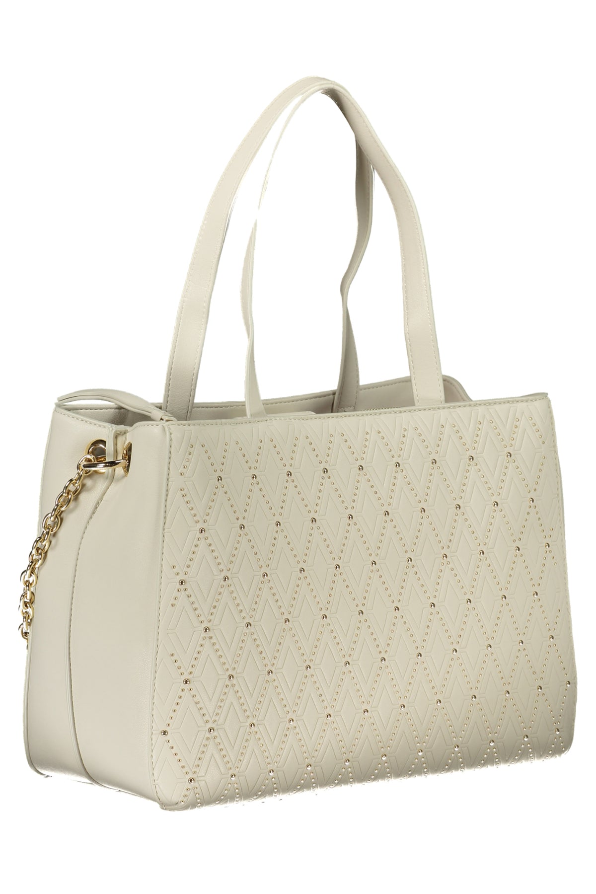Valentino Bag with 2 handles - White