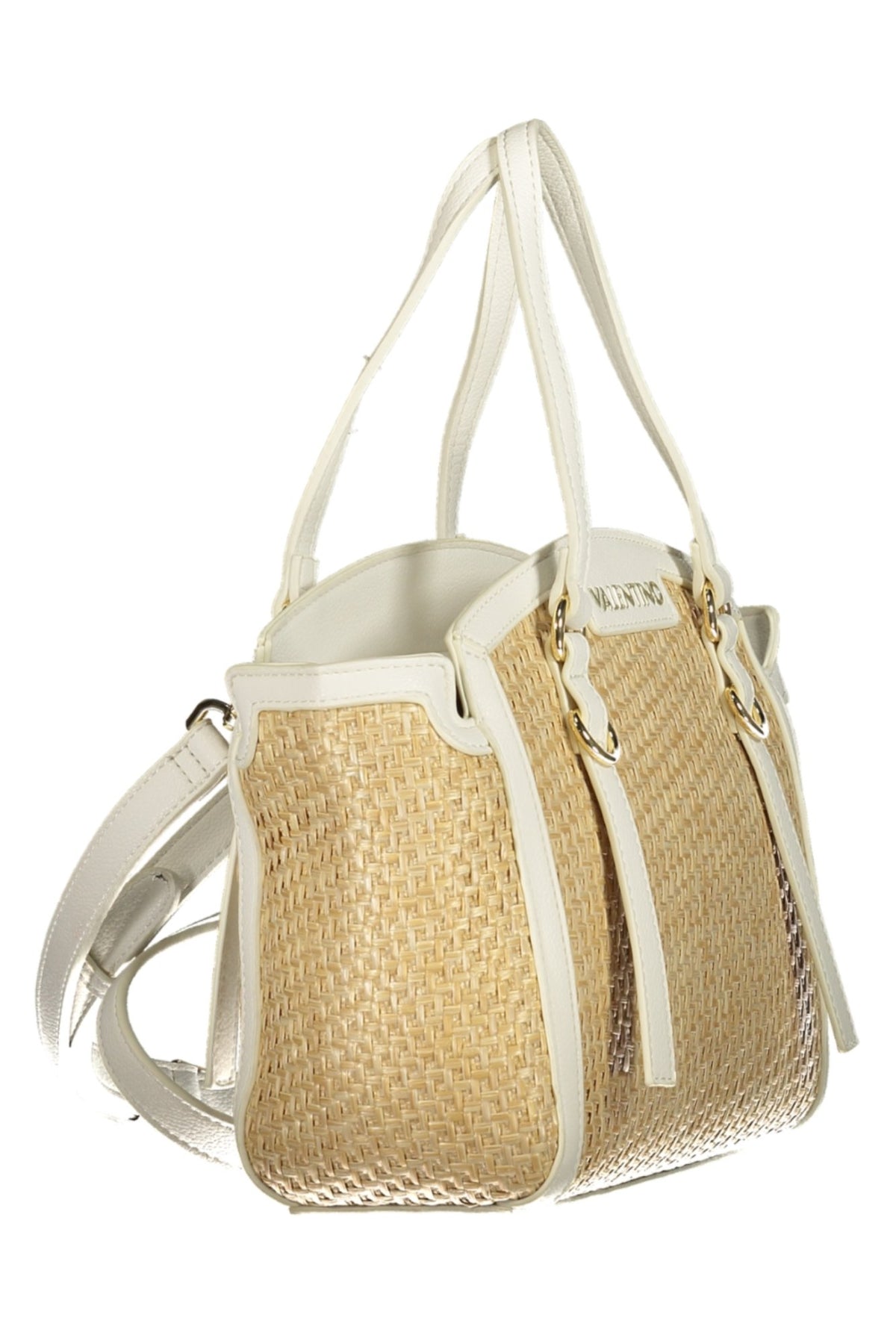 Valentino Bag with 2 handles - White
