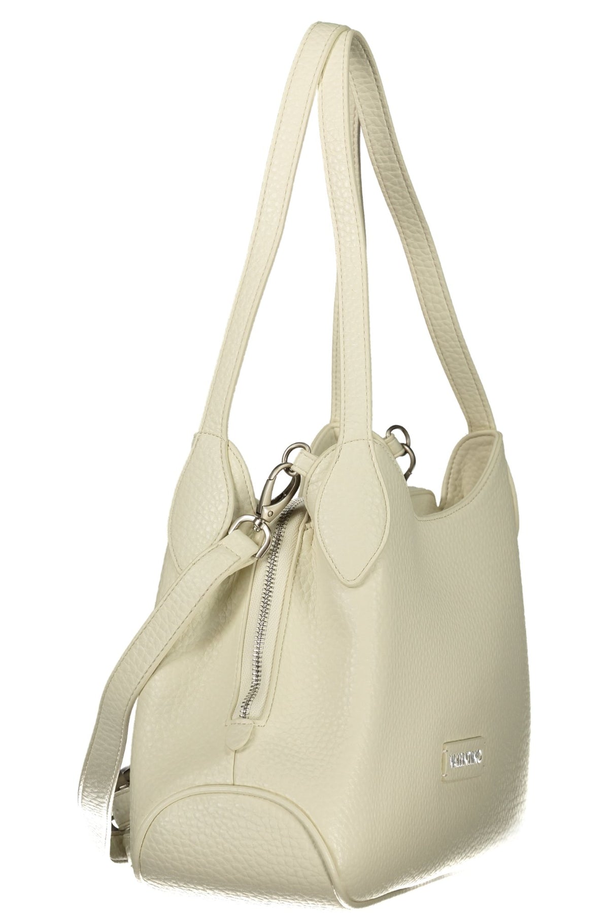 Valentino Bag with 2 shoulder handles - White