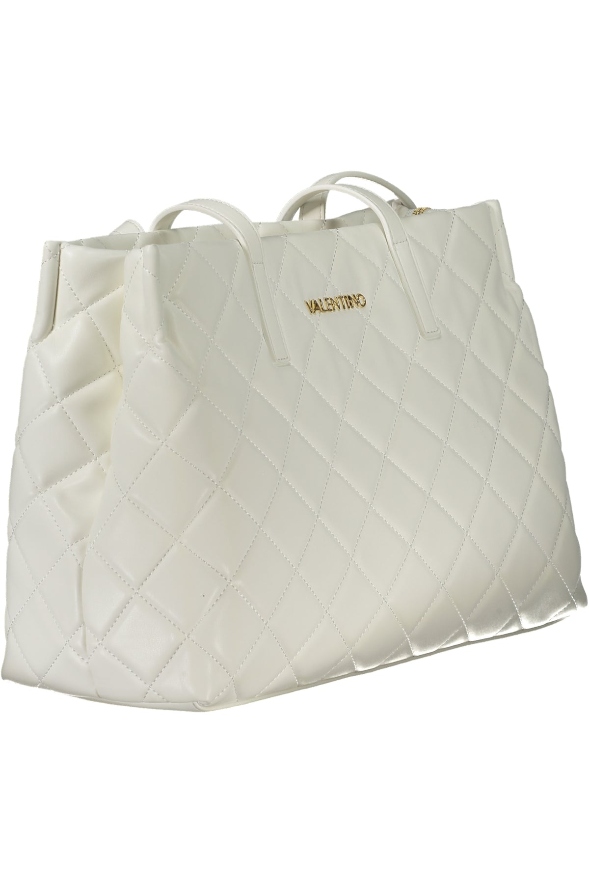 Valentino Bag with 2 shoulder handles - White