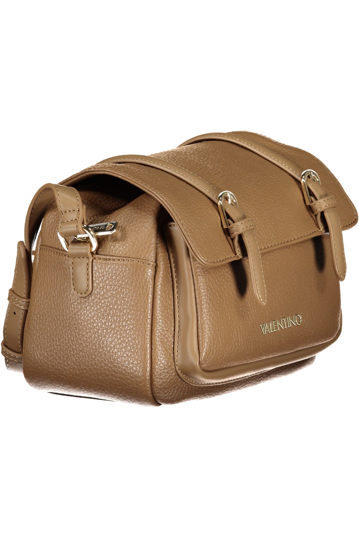 Valentino Crossbody Bag with adjustable and removable strap - Brown