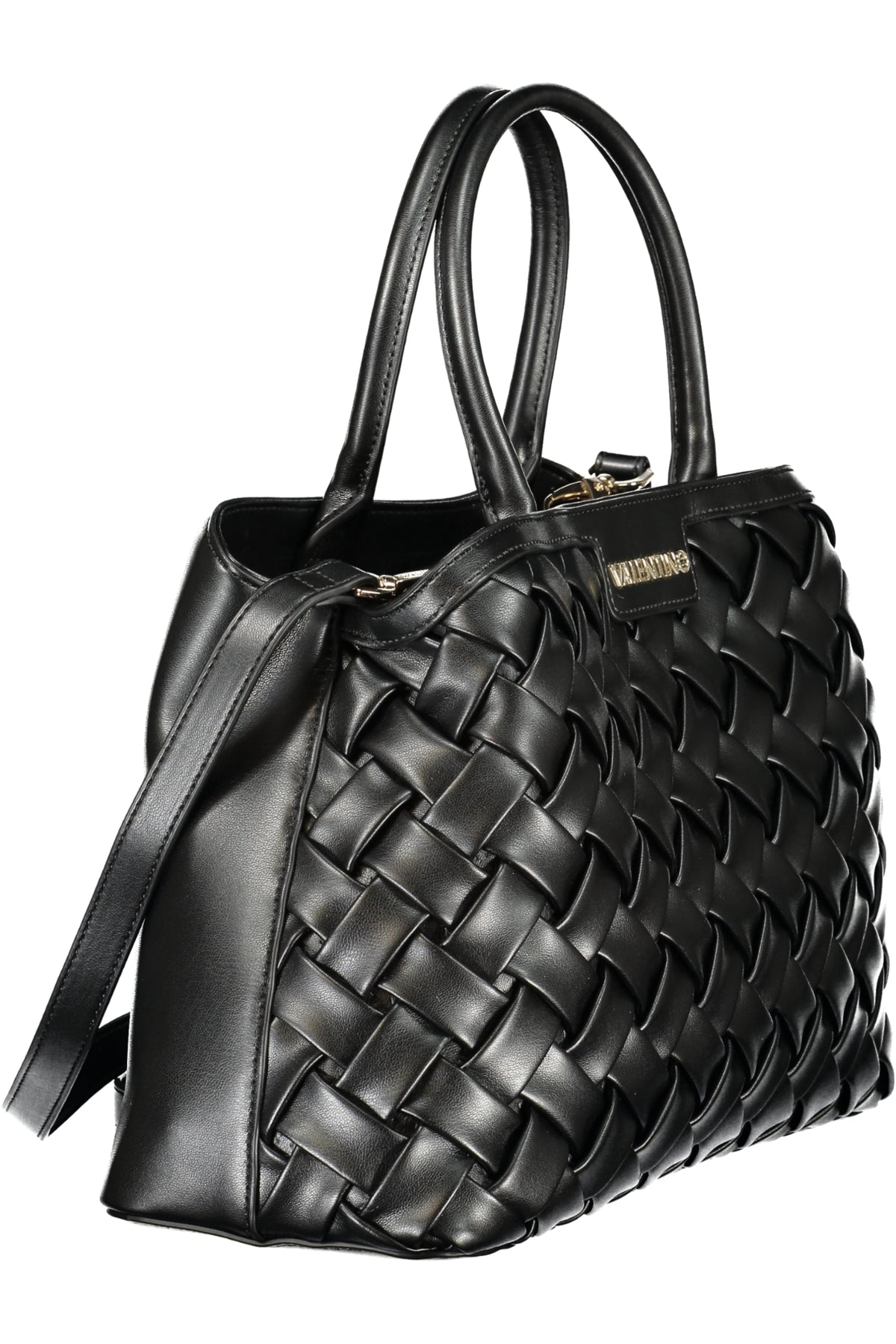 Valentino Bag with 2 handles - Black