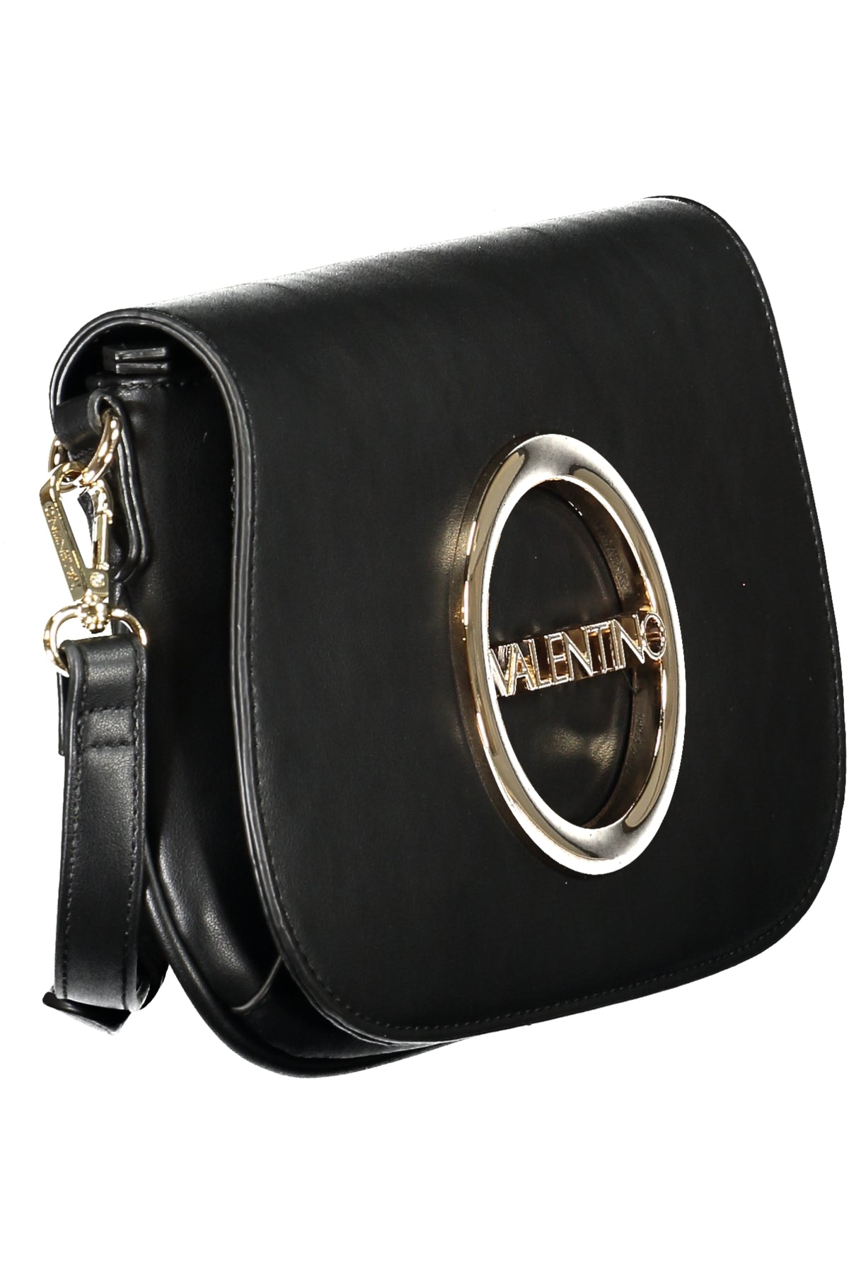 Valentino Crossbody Bag with adjustable and removable strap - Black
