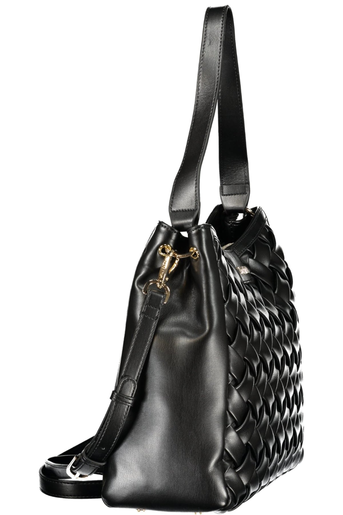 Valentino Bag with 1 removable shoulder handle - Black